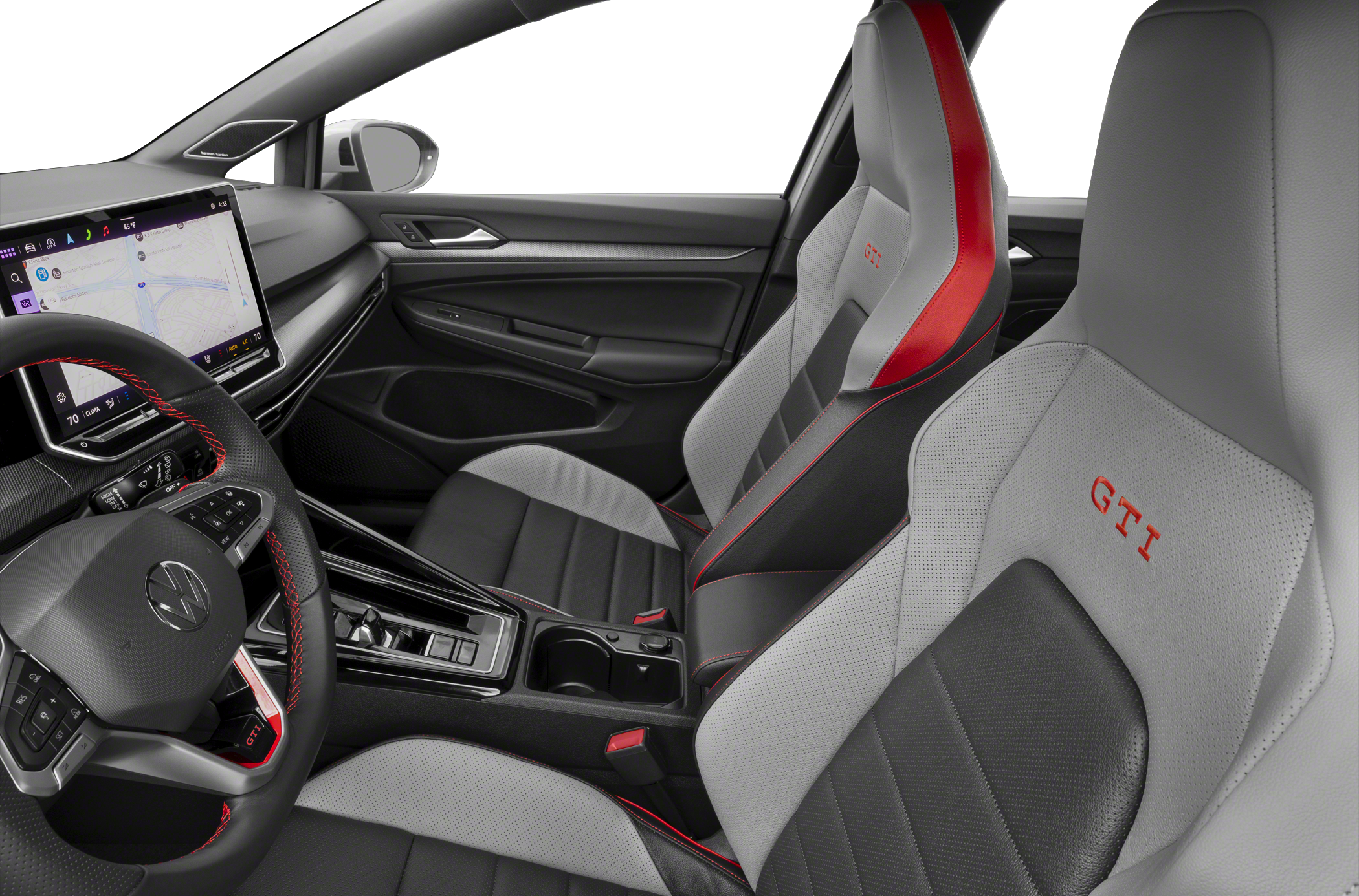 2026 Volkswagen Golf GTI