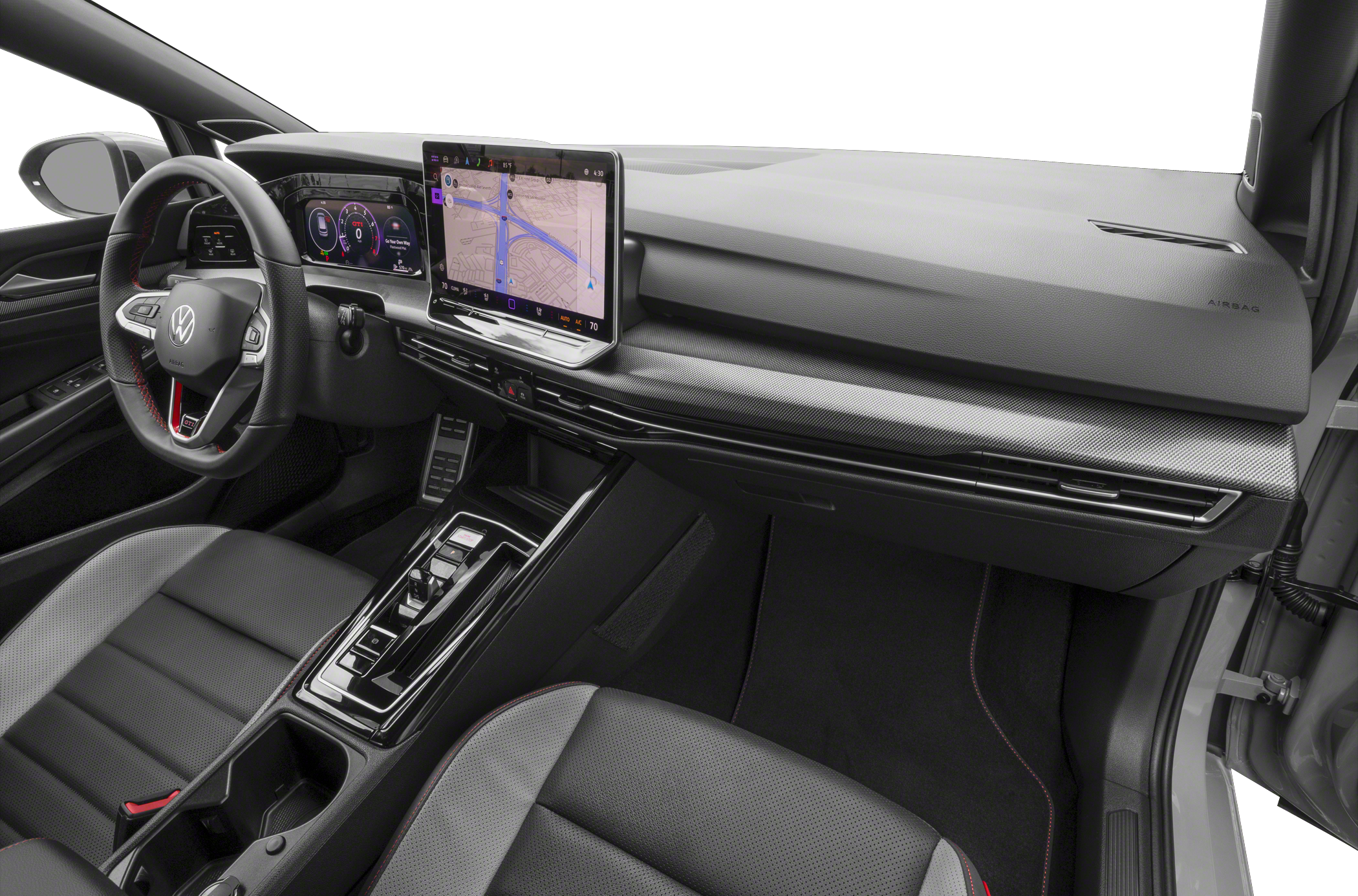 2026 Volkswagen Golf GTI