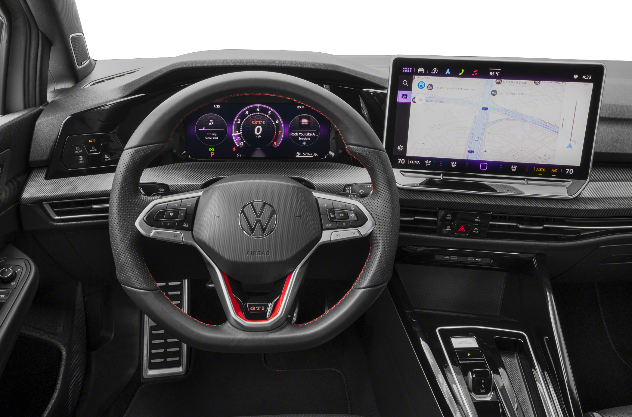 2026 Volkswagen Golf GTI