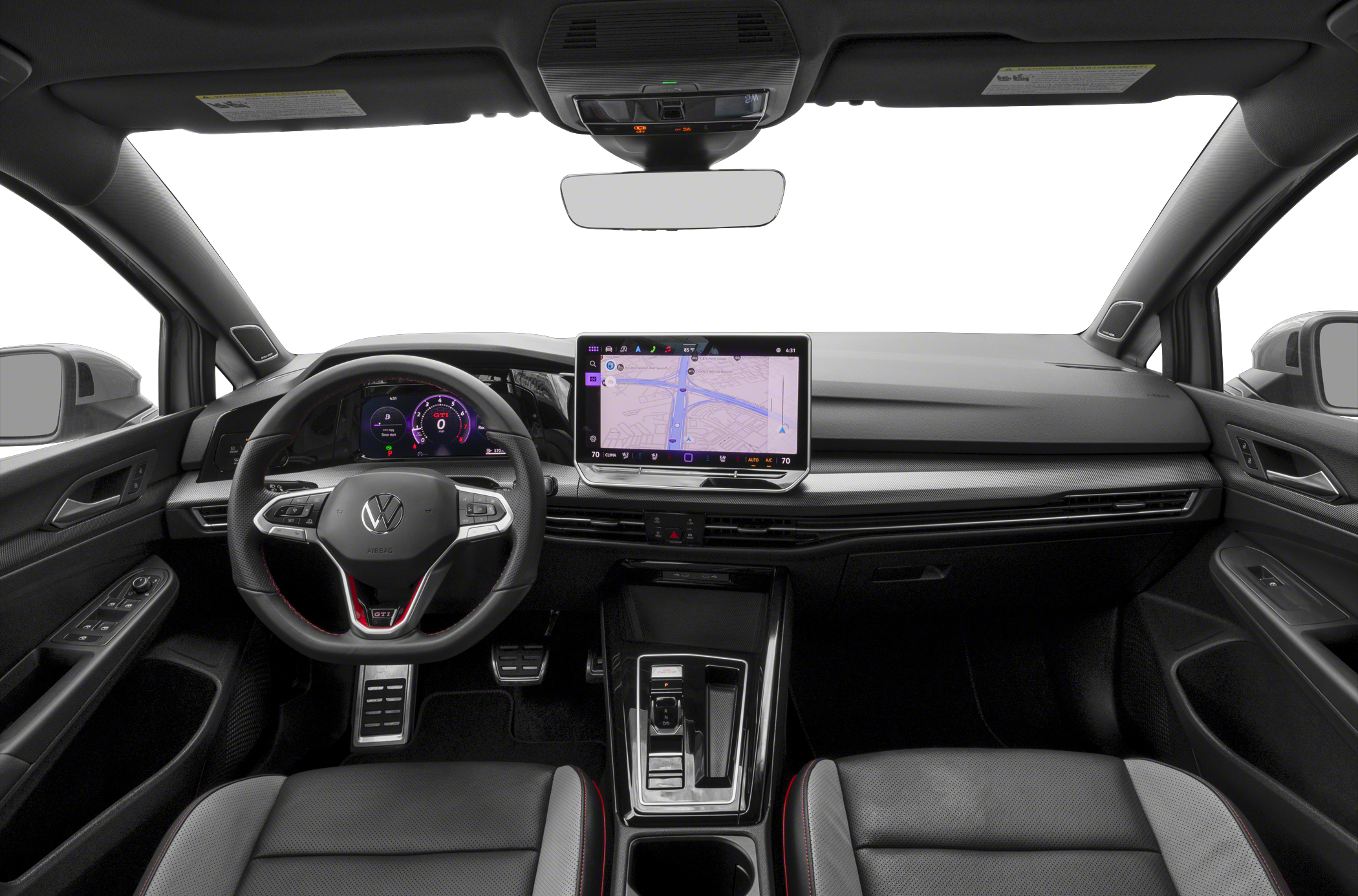 2026 Volkswagen Golf GTI