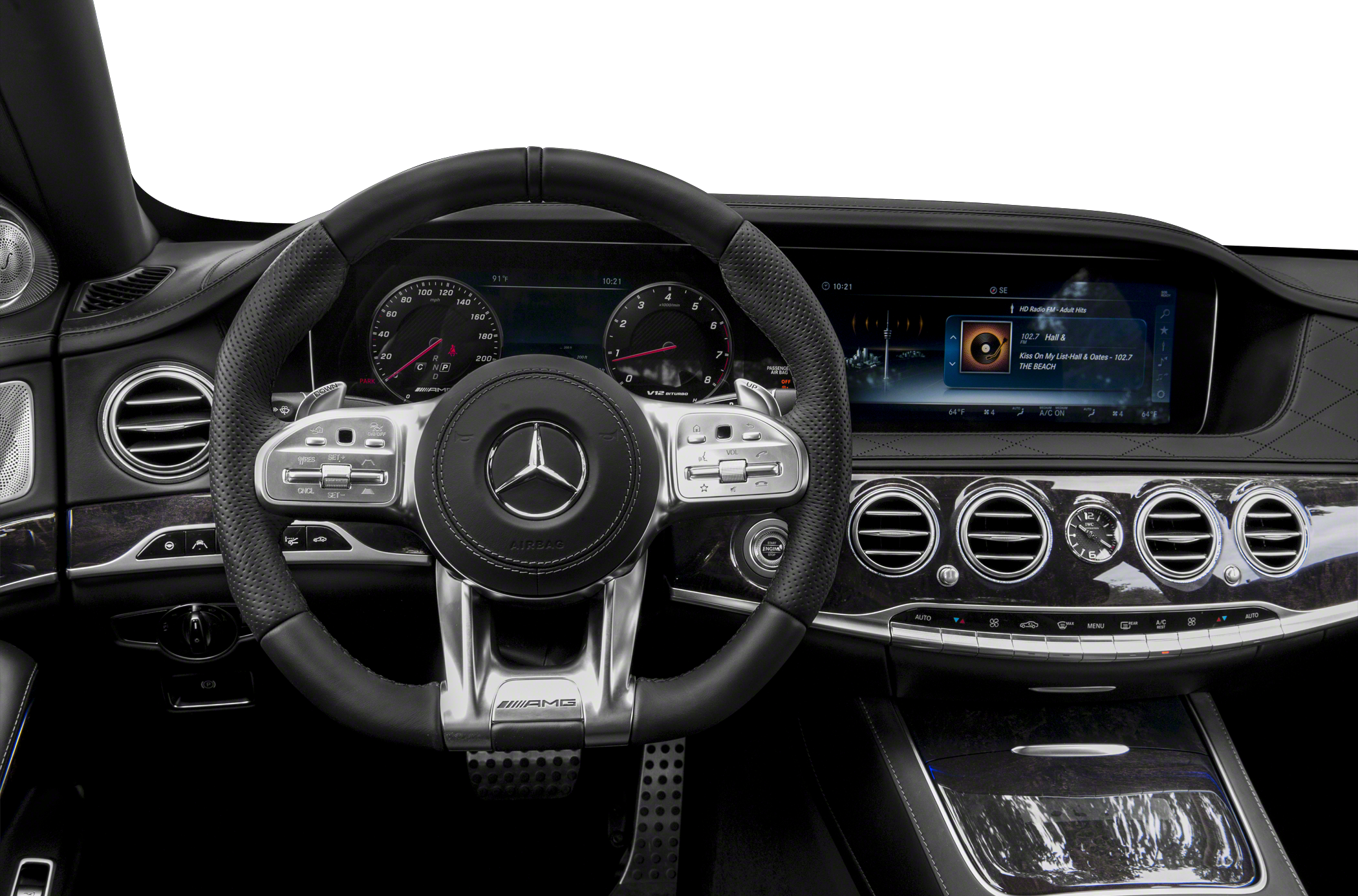 2019 Mercedes-Benz AMG S 65