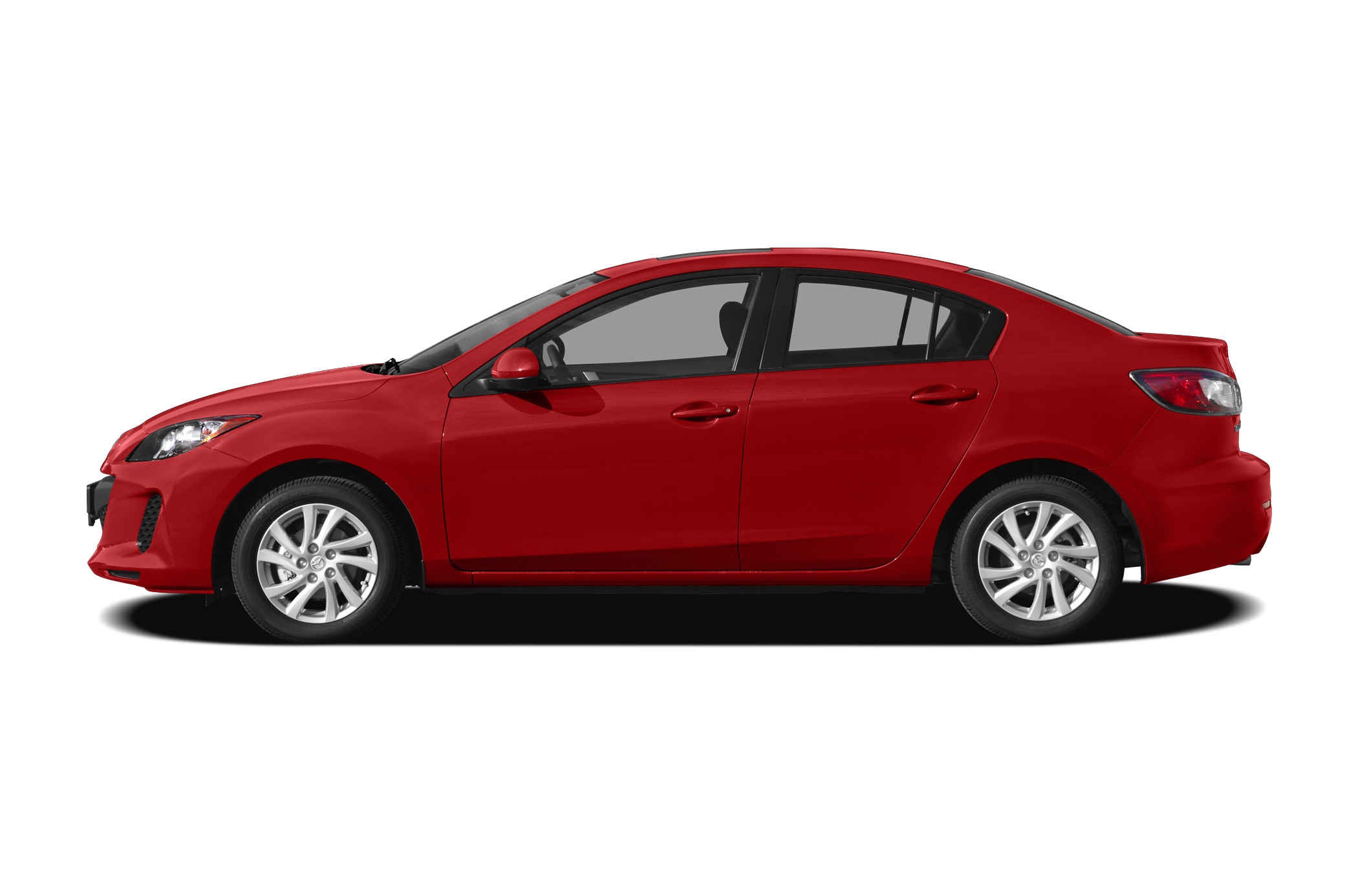 2012 Mazda Mazda3