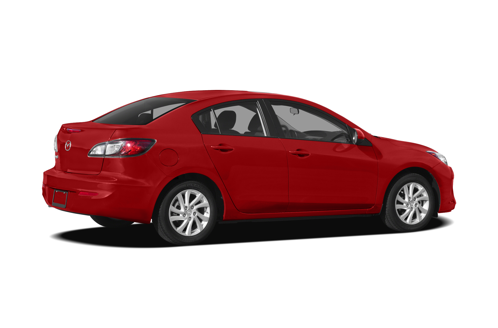 2012 Mazda Mazda3