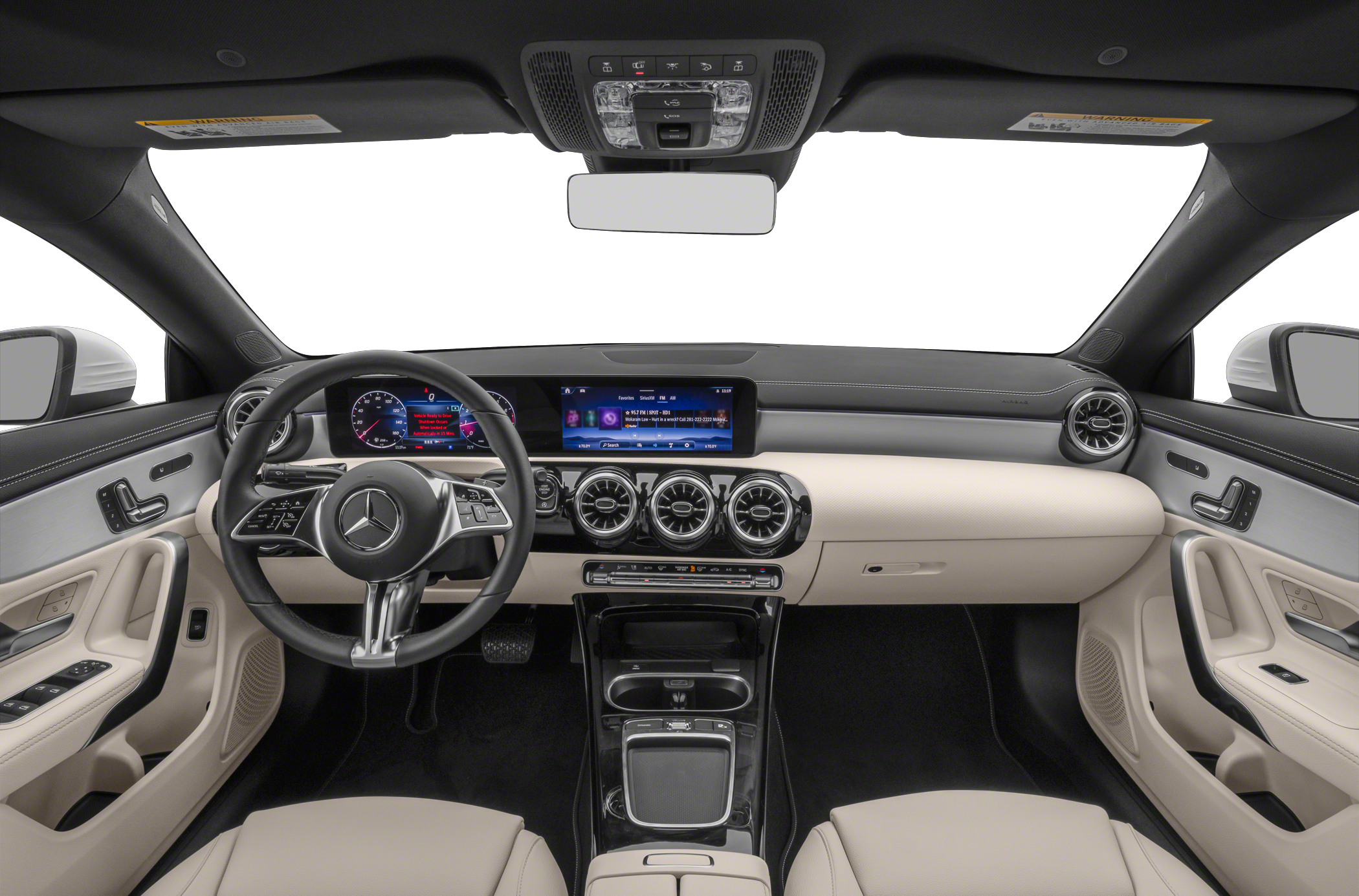 2026 Mercedes-Benz CLA 250