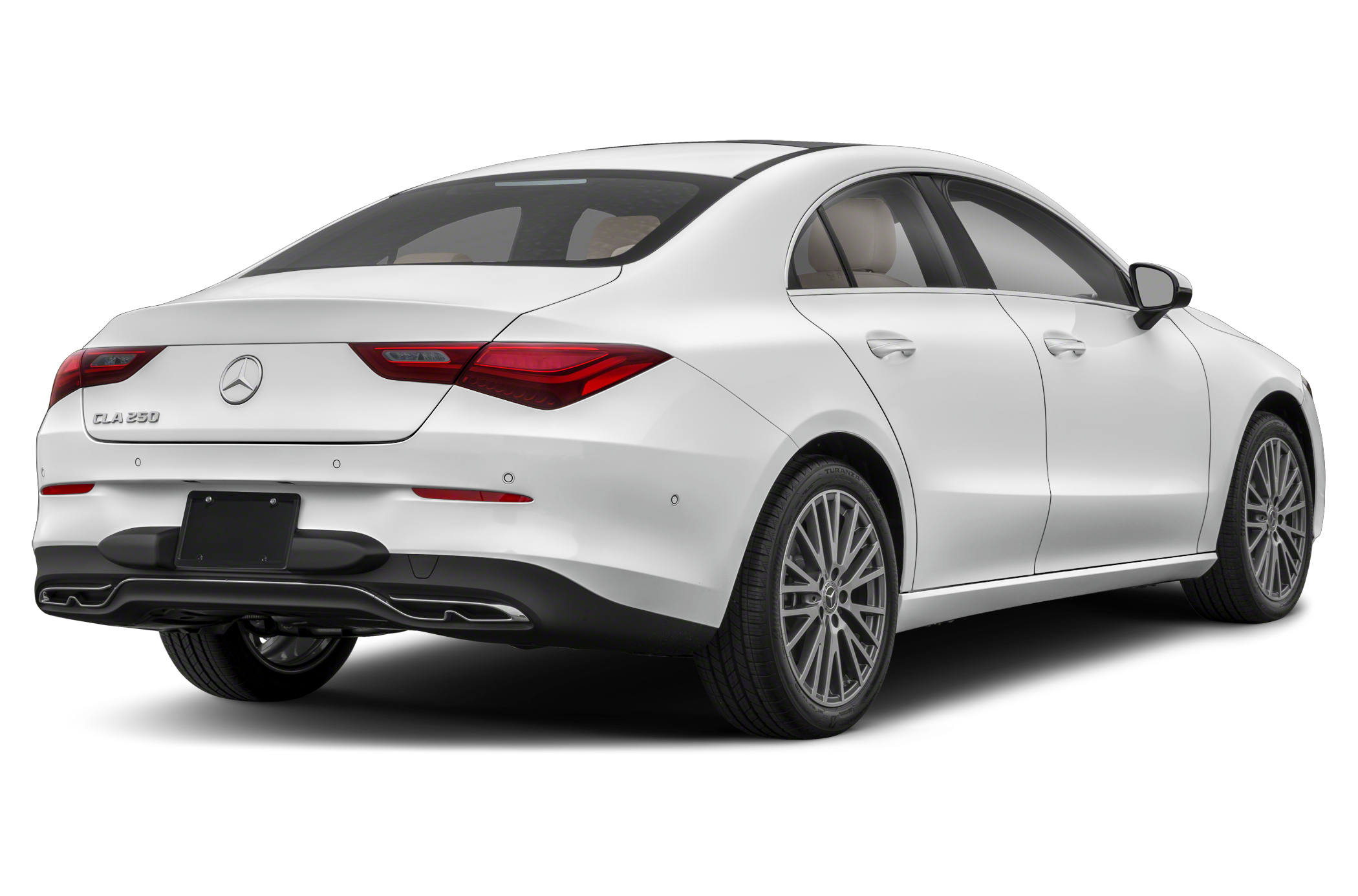 2026 Mercedes-Benz CLA 250