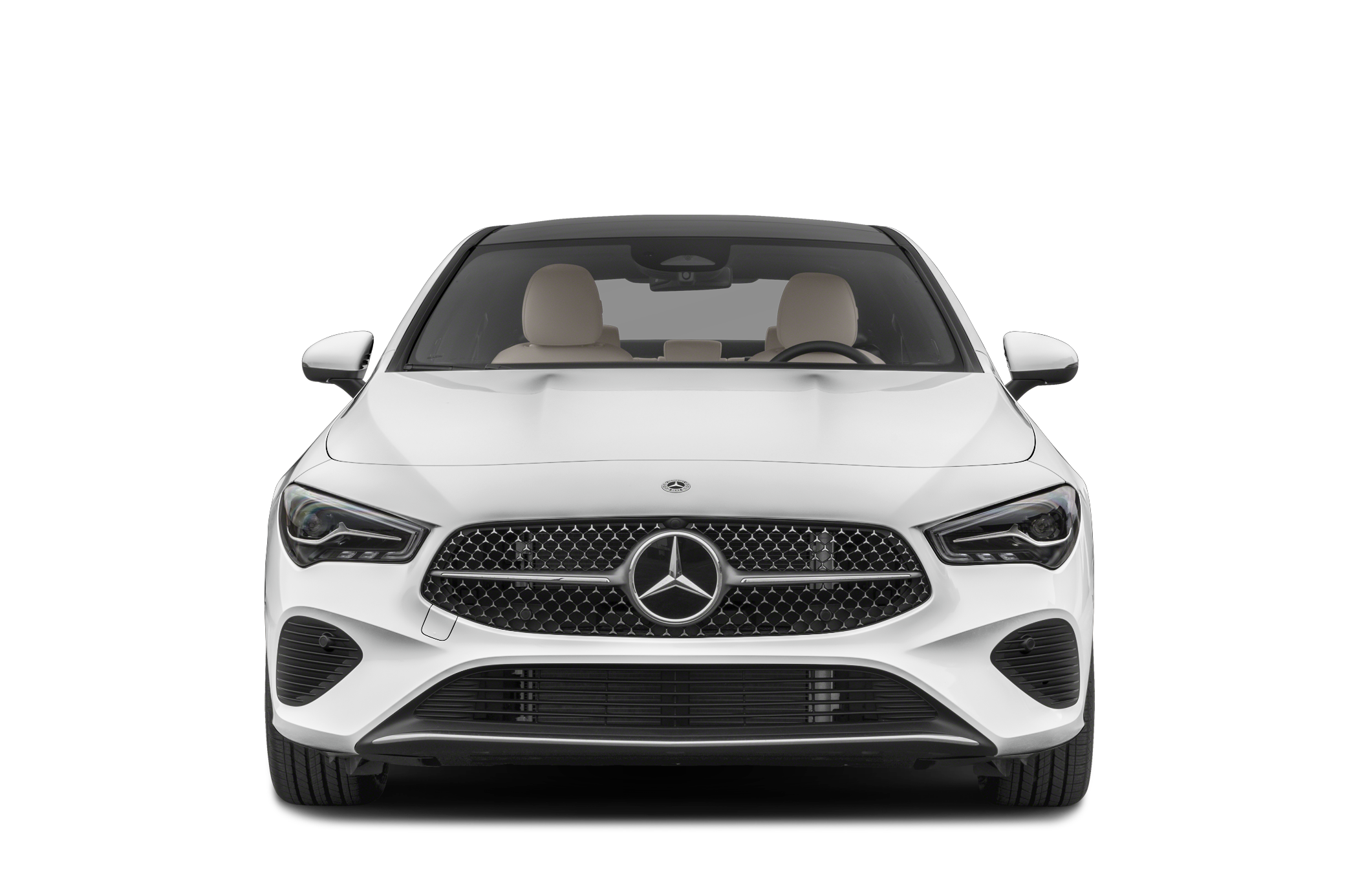 2026 Mercedes-Benz CLA 250