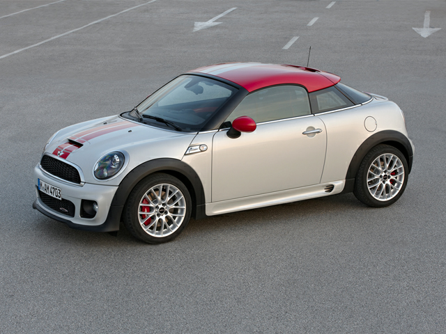 2013 MINI Coupe