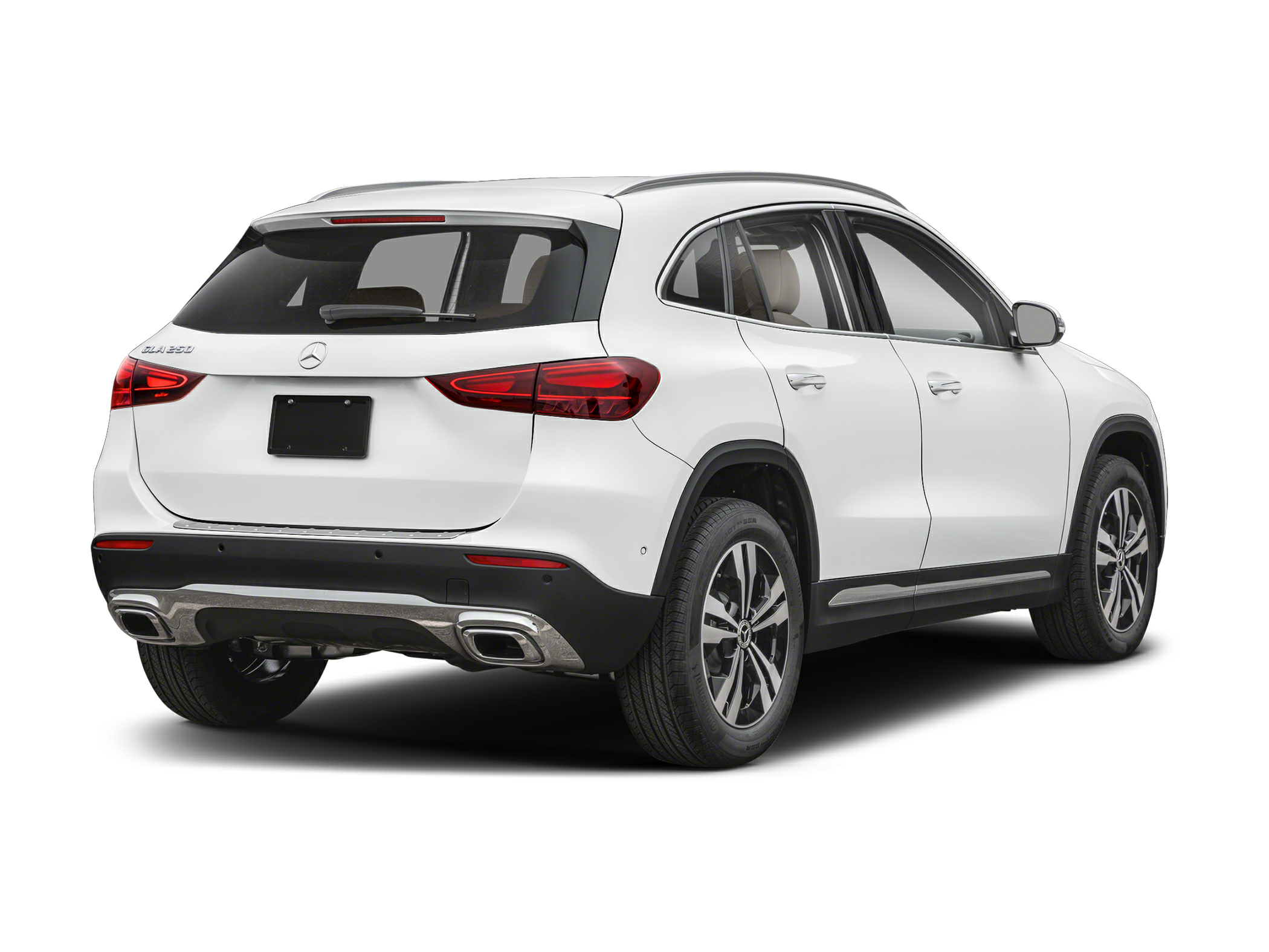 2025 Mercedes-Benz GLA 250