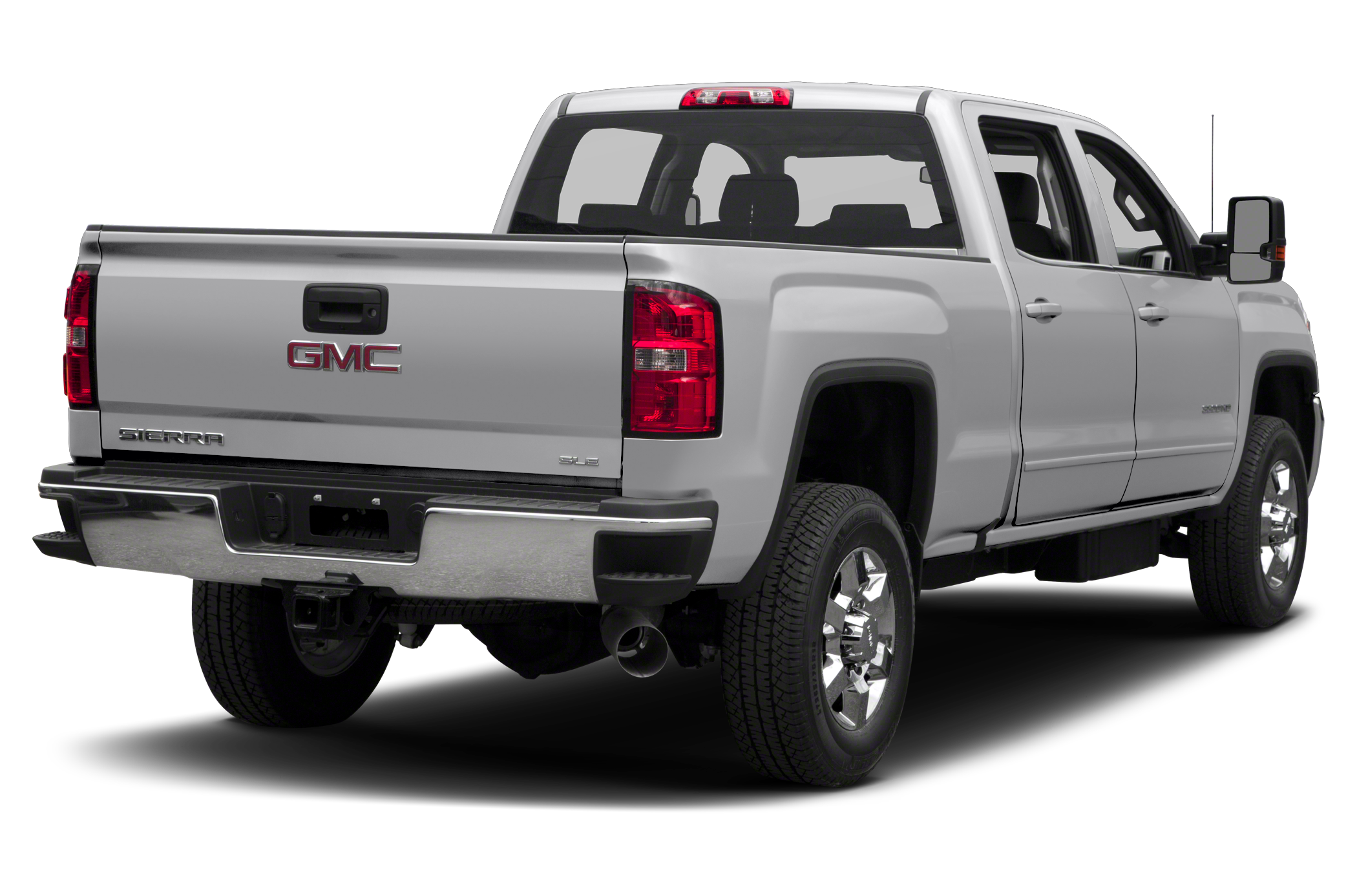 2016 GMC Sierra 3500