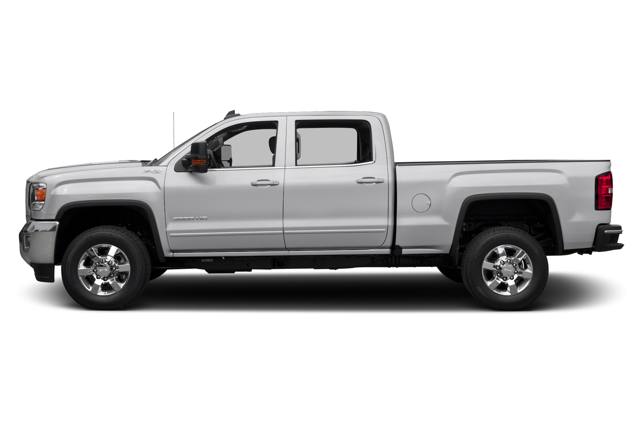 2016 GMC Sierra 3500
