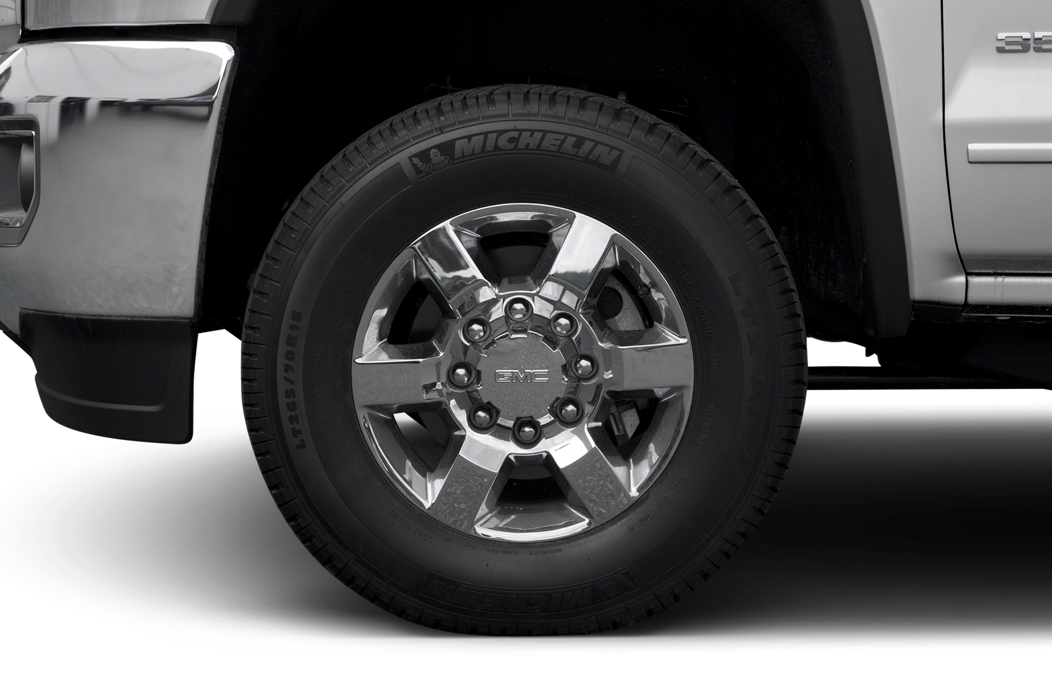 2016 GMC Sierra 3500