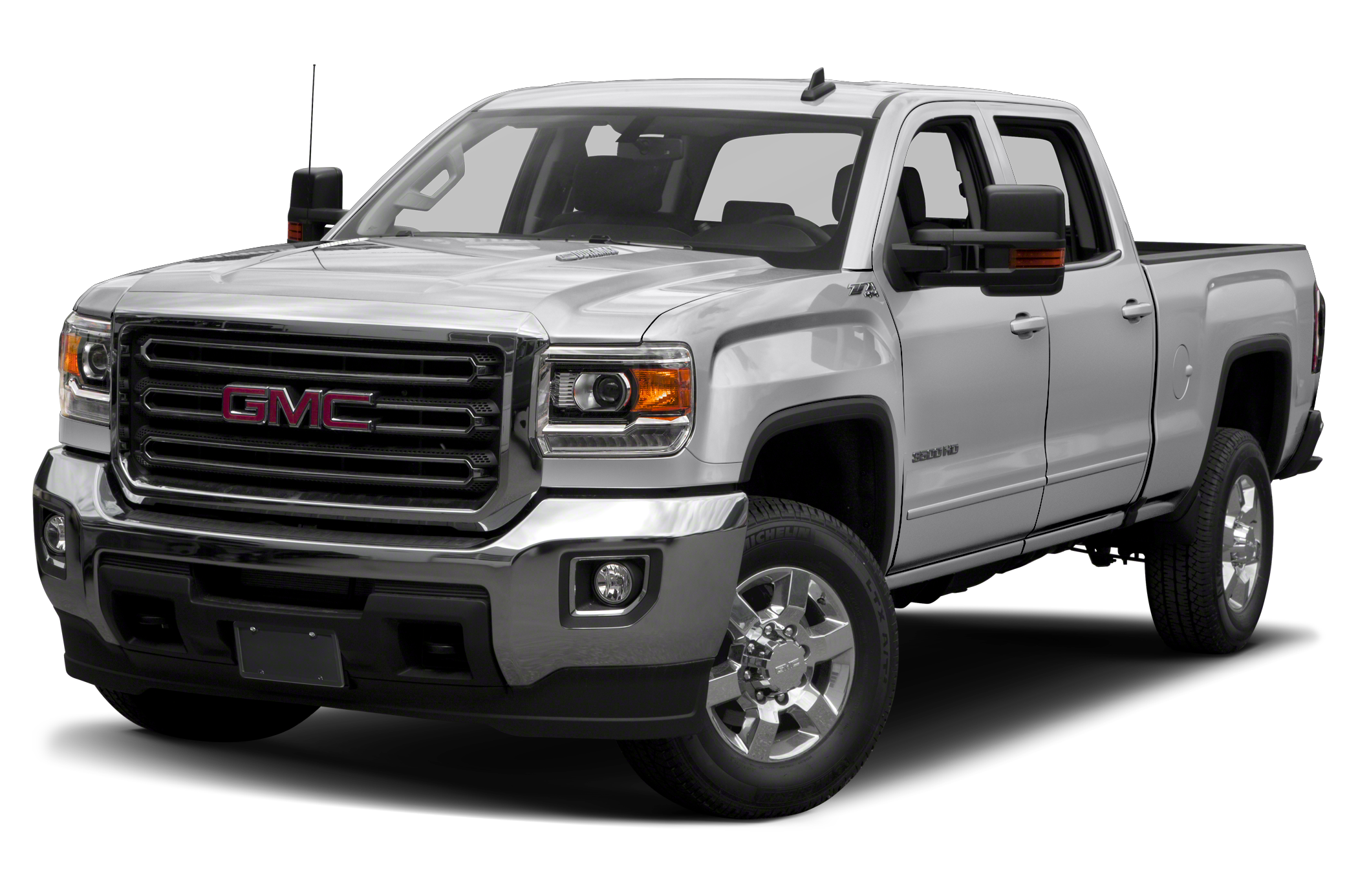 2016 GMC Sierra 3500