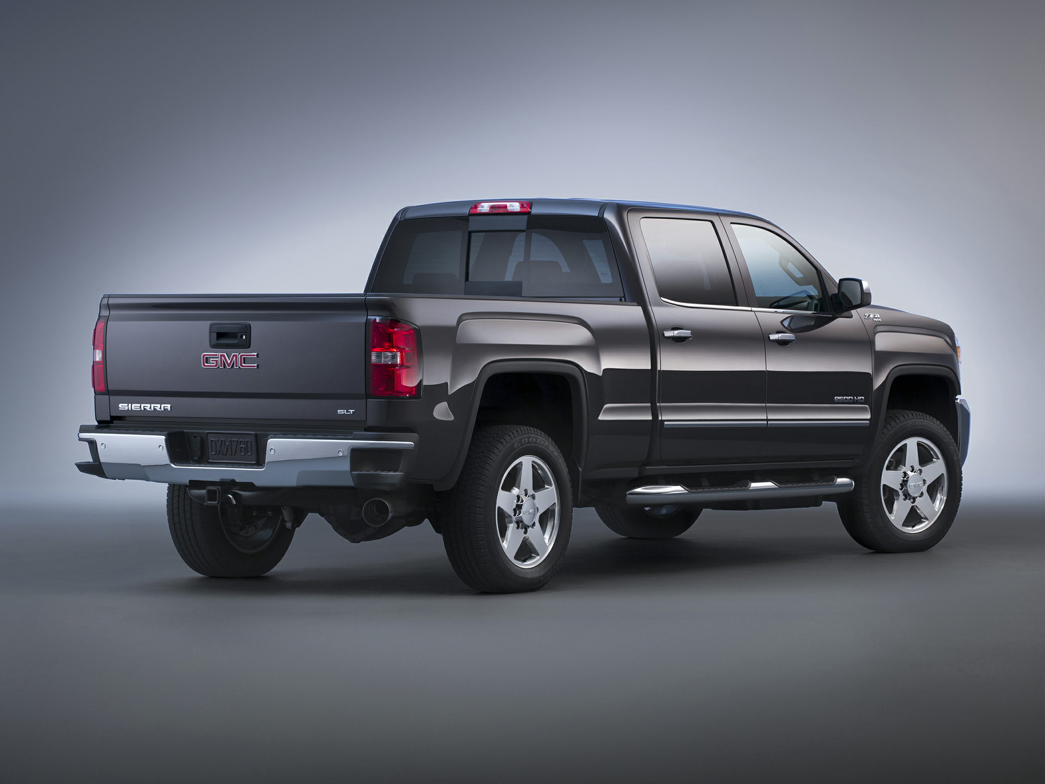 2016 GMC Sierra 3500
