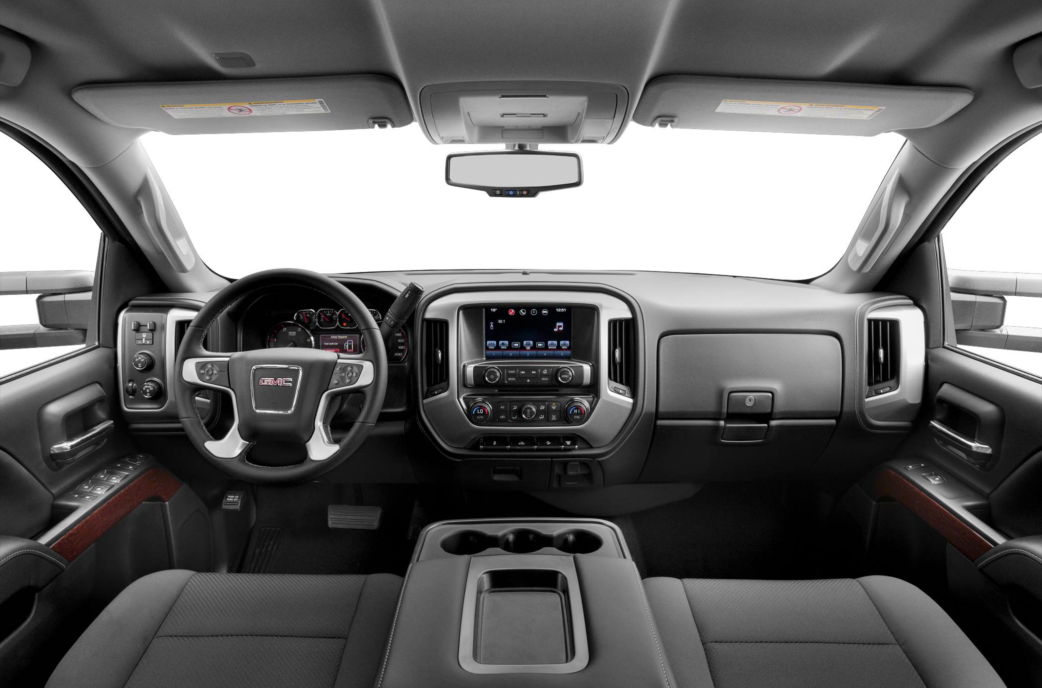 2016 GMC Sierra 3500