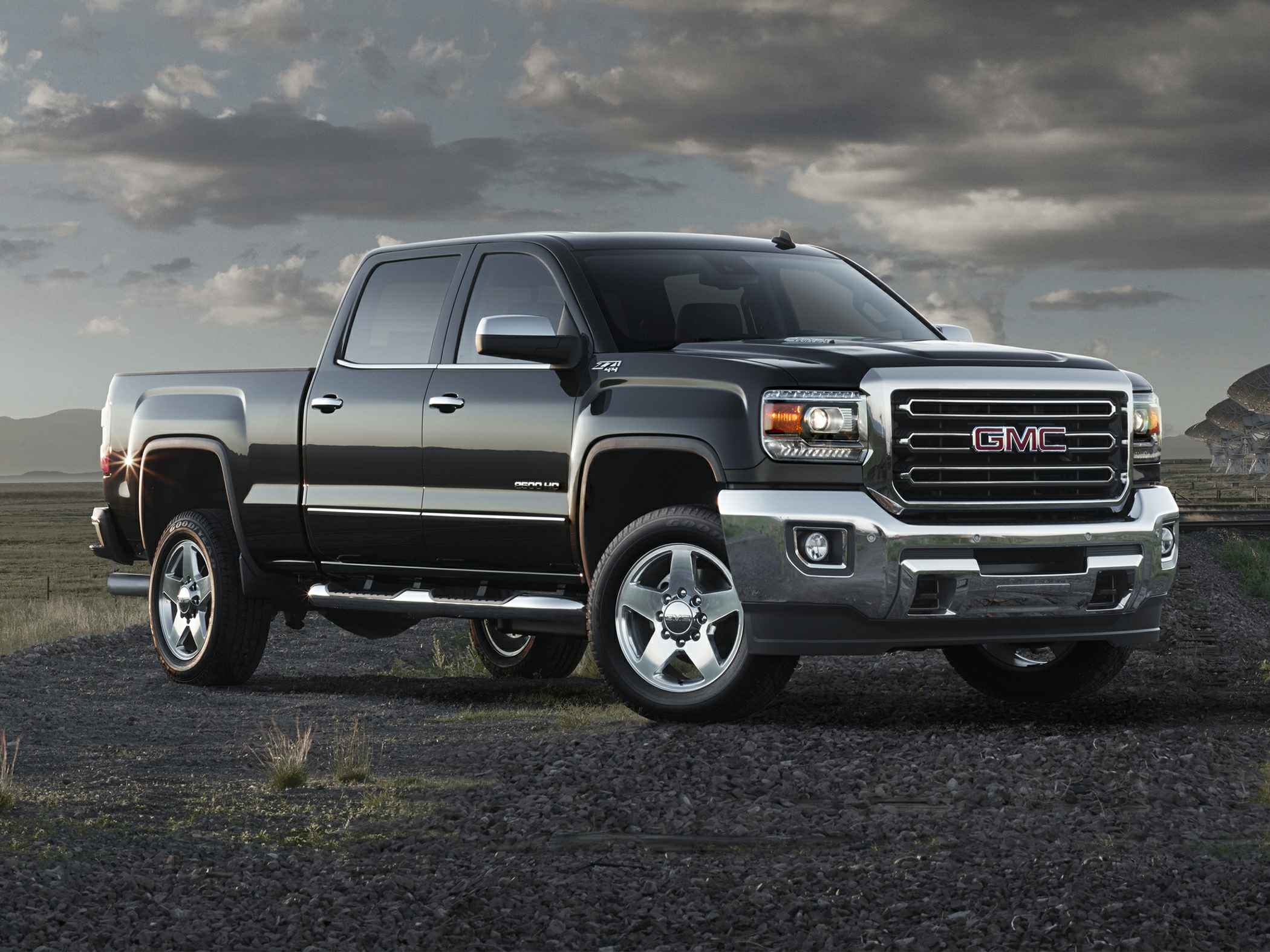 2016 GMC Sierra 3500