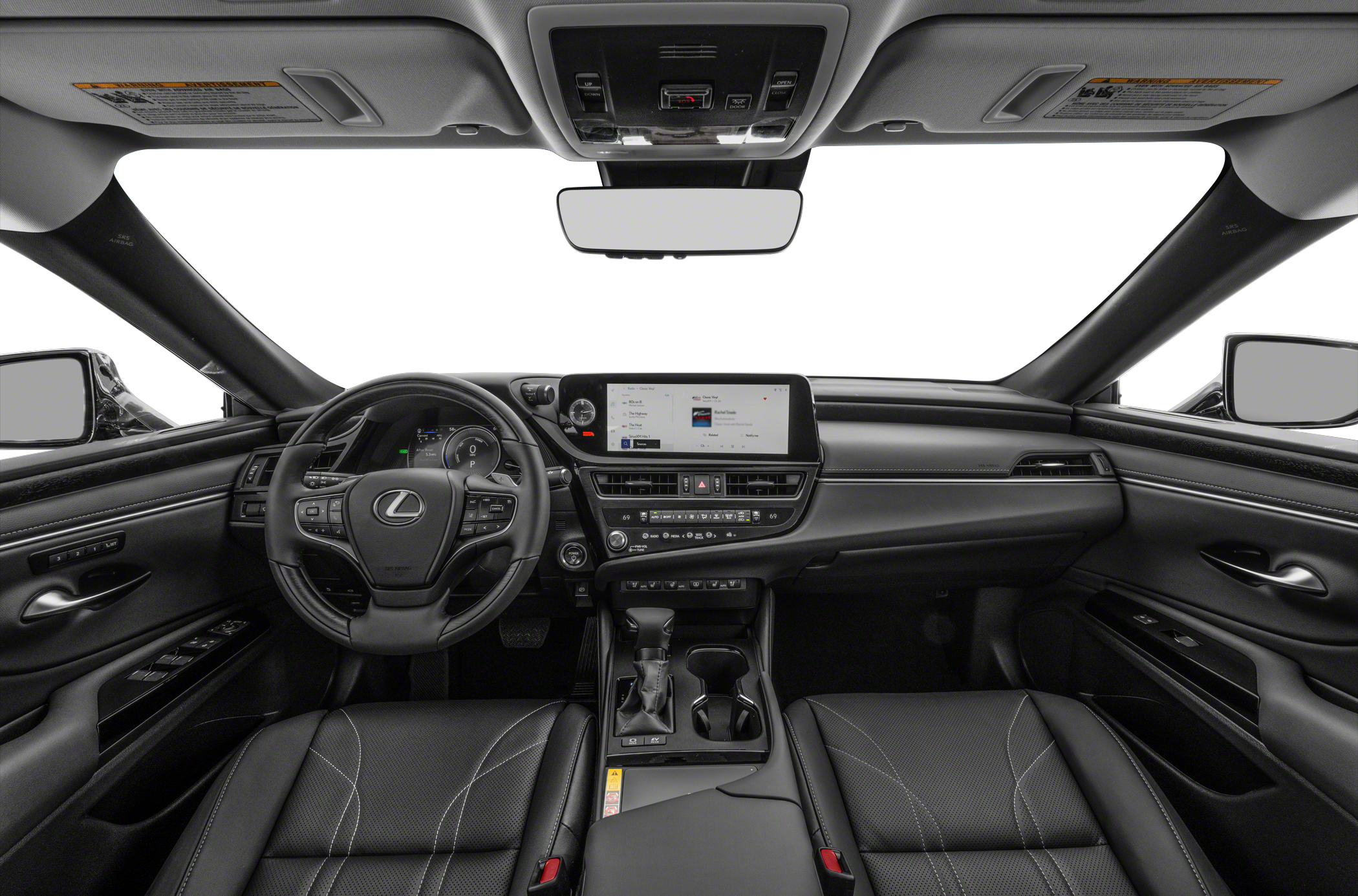 2025 Lexus ES 300h