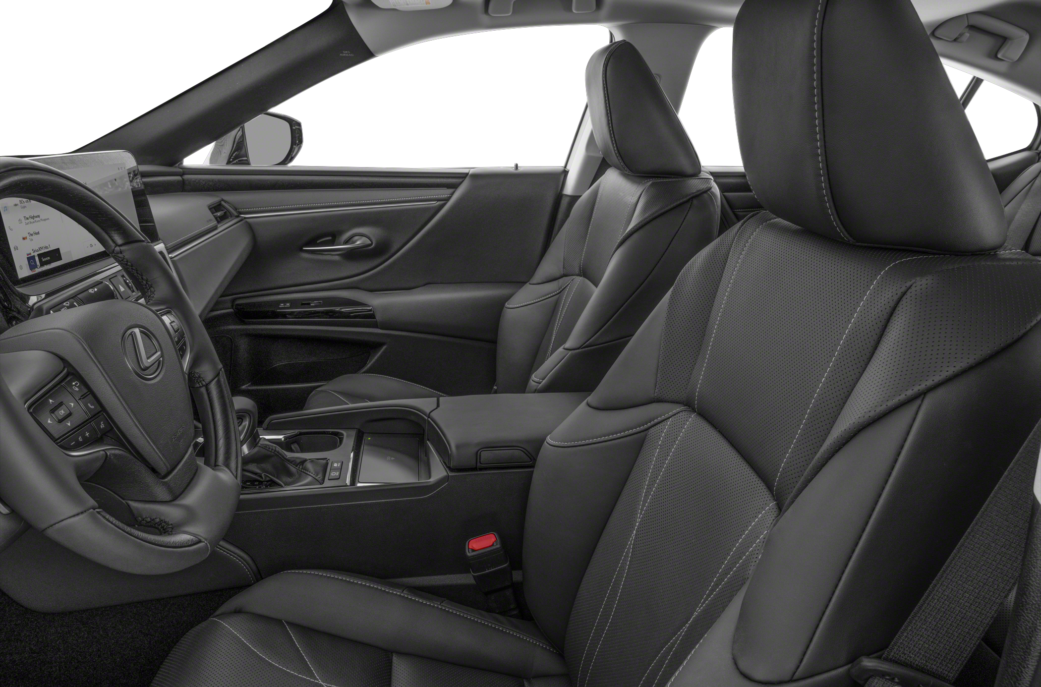 2025 Lexus ES 300h
