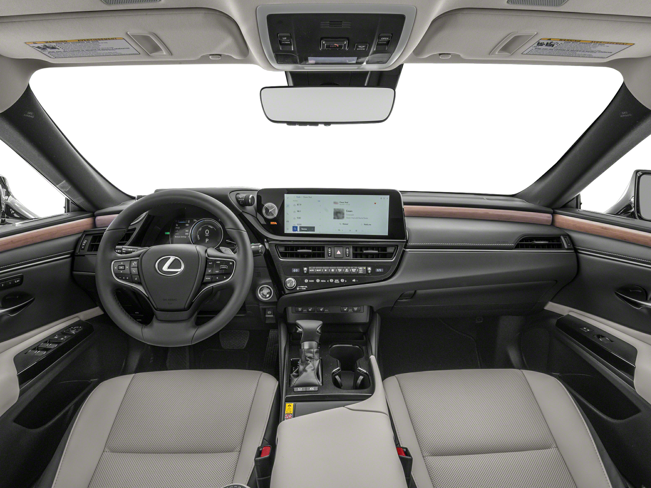 2025 Lexus ES 300h