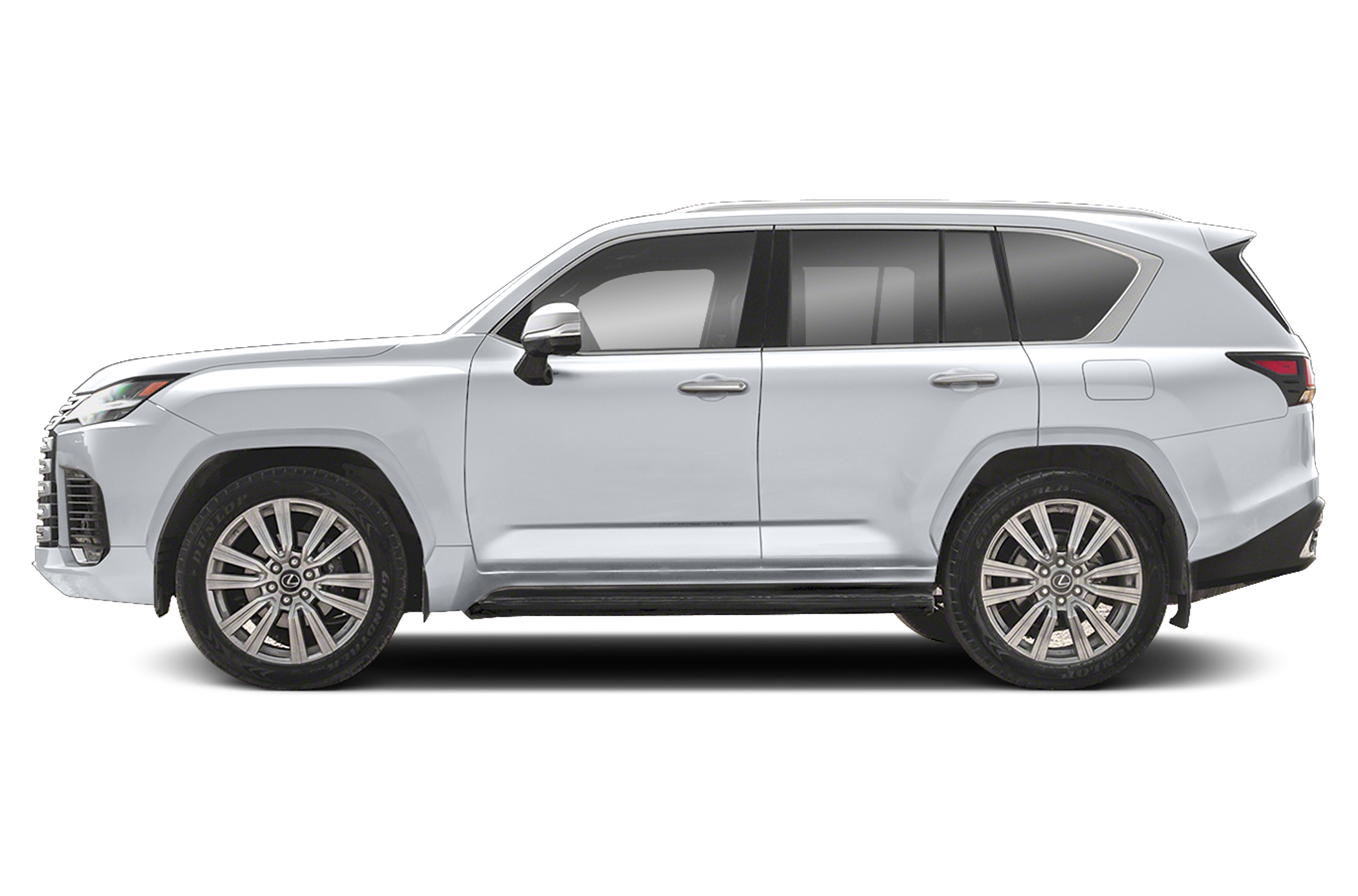 2022 Lexus LX 600