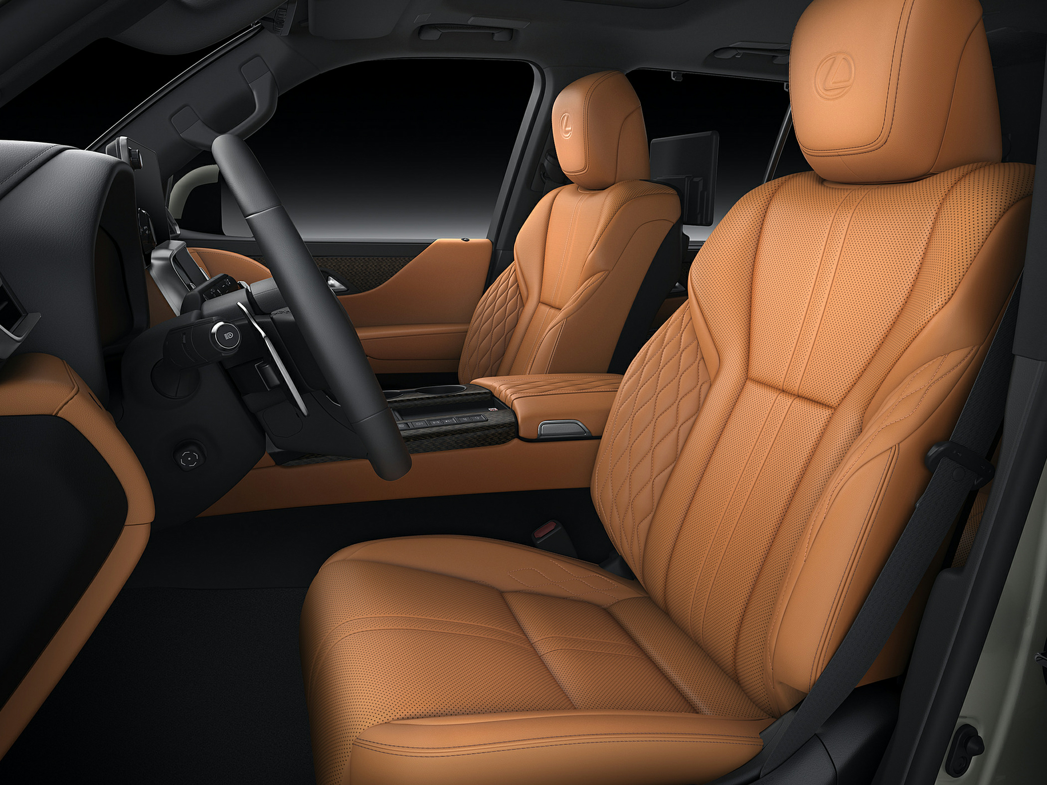 2022 Lexus LX 600