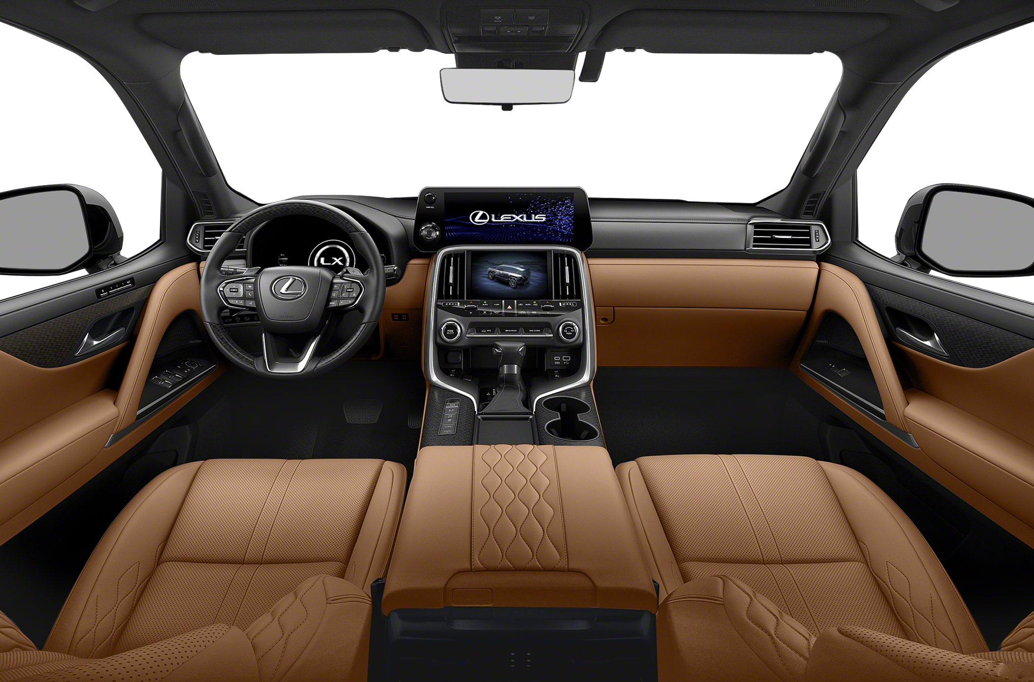 2022 Lexus LX 600
