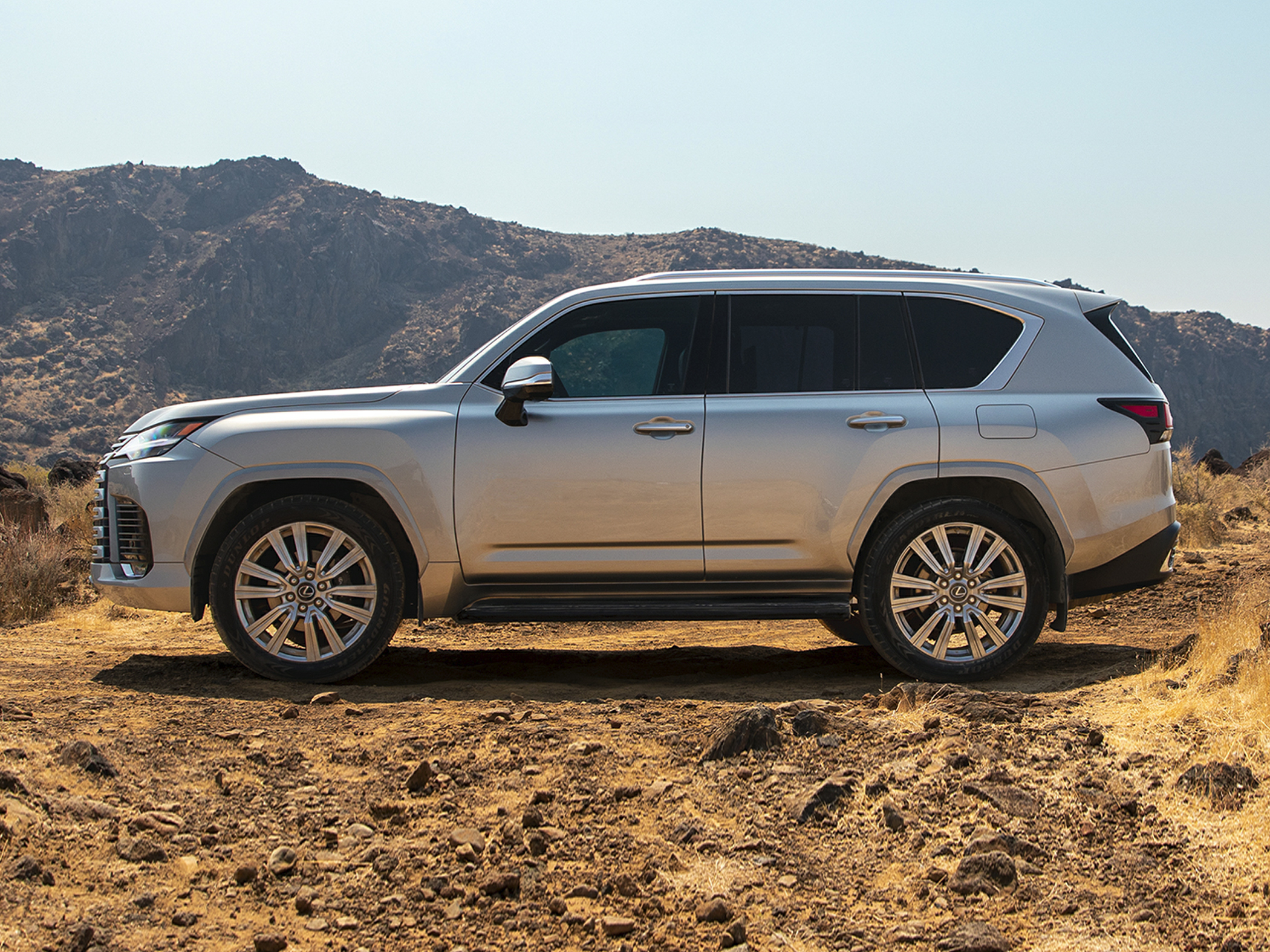 2022 Lexus LX 600