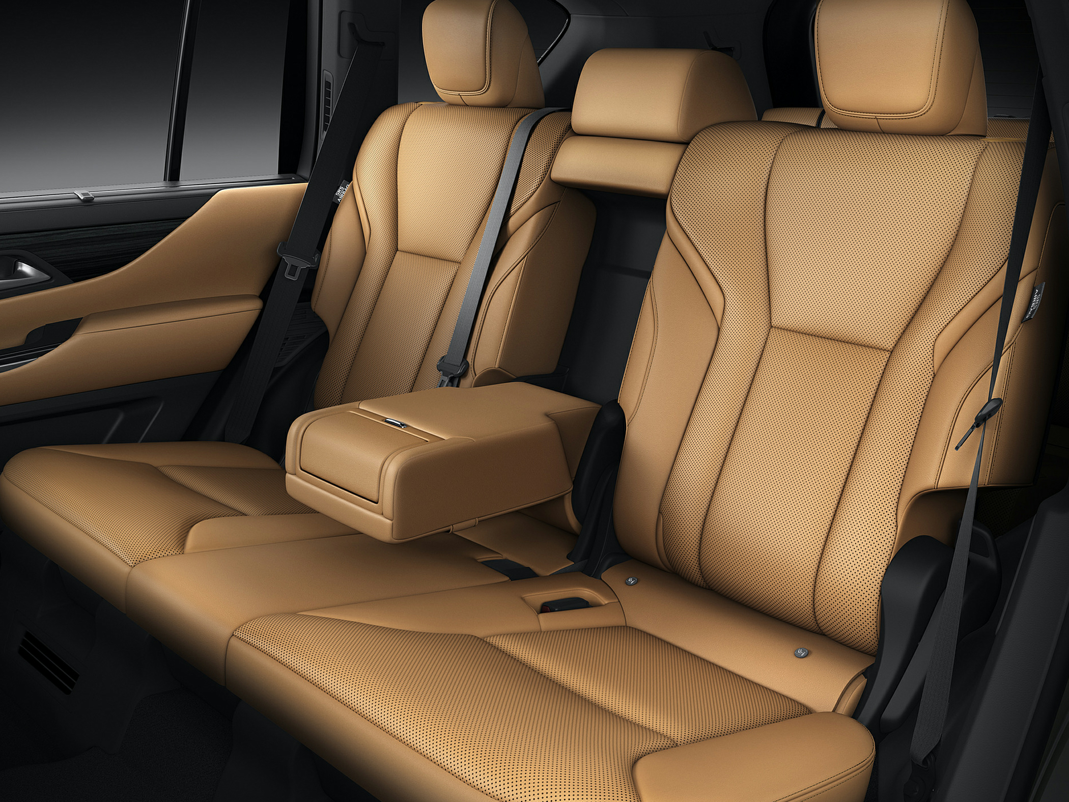 2022 Lexus LX 600