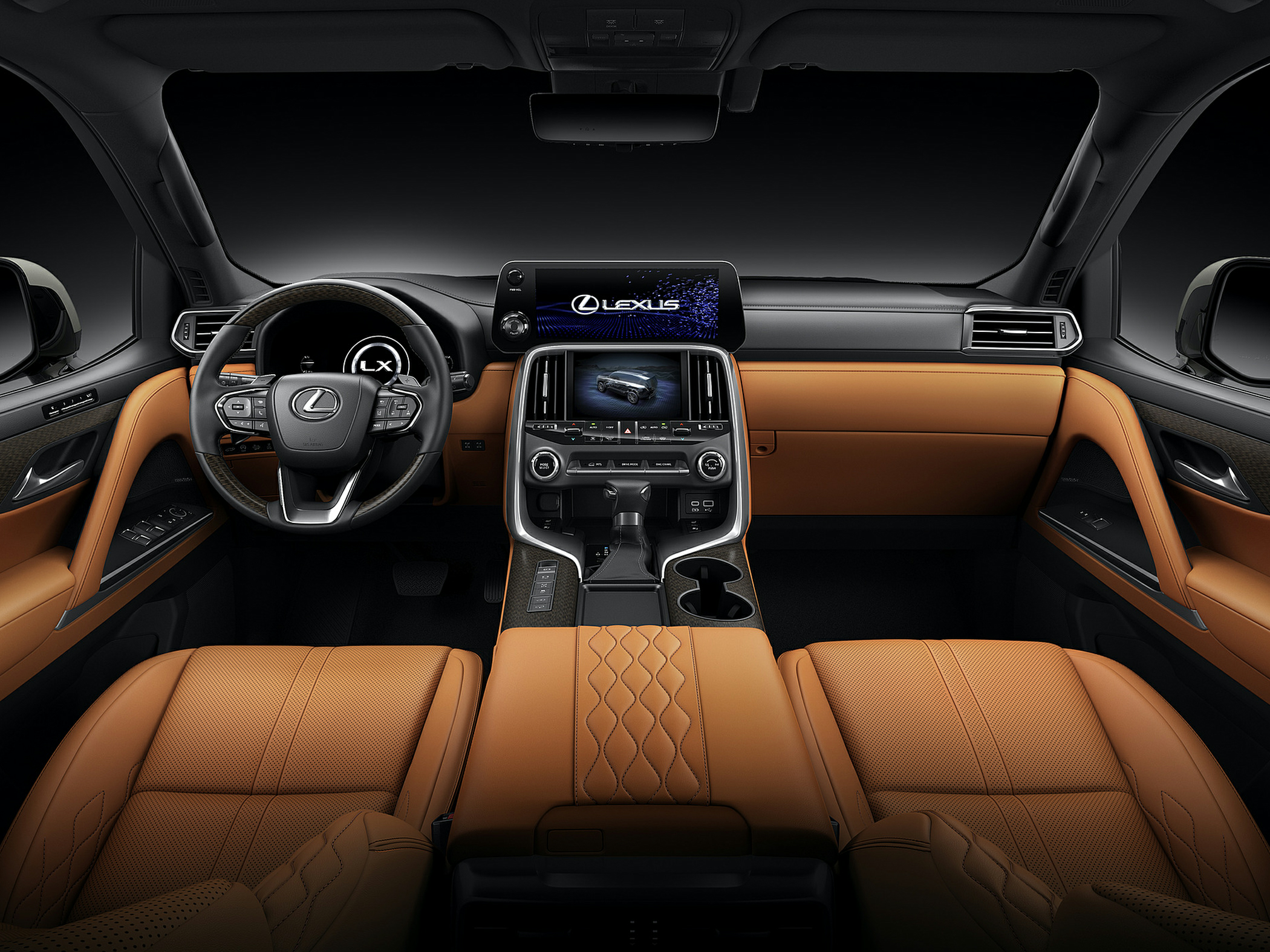 2022 Lexus LX 600