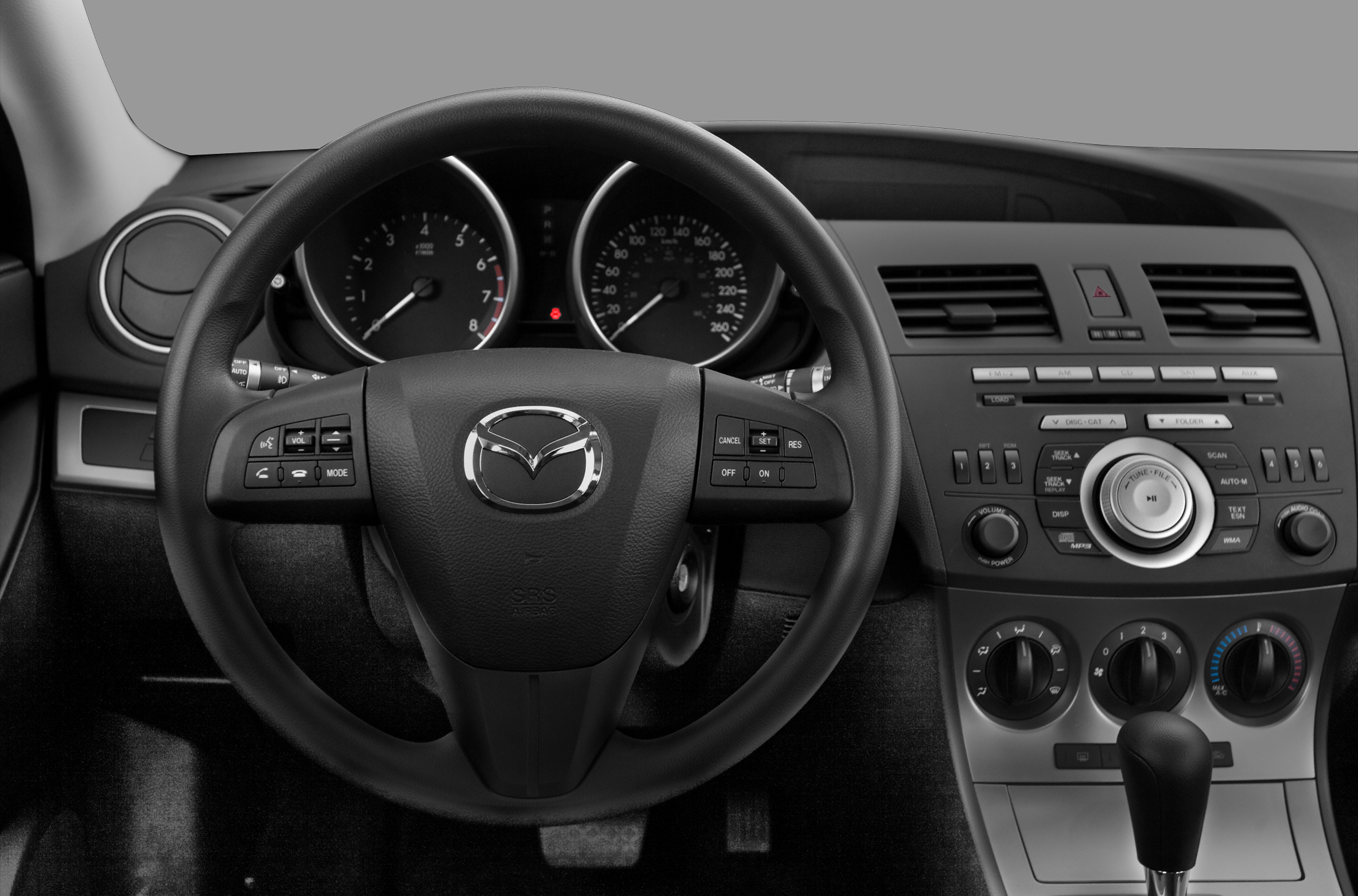 2010 Mazda Mazda3