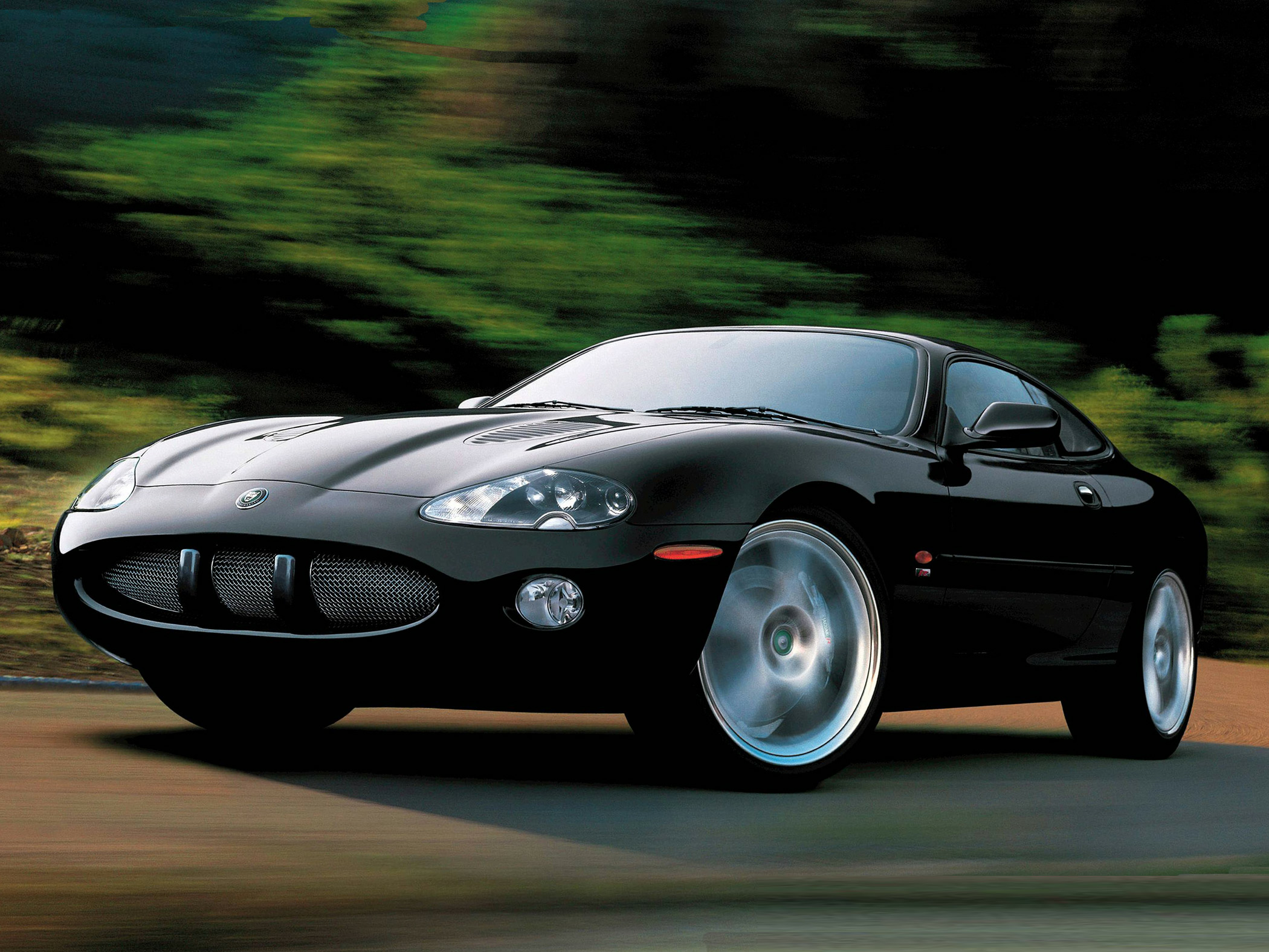 2006 Jaguar XKR