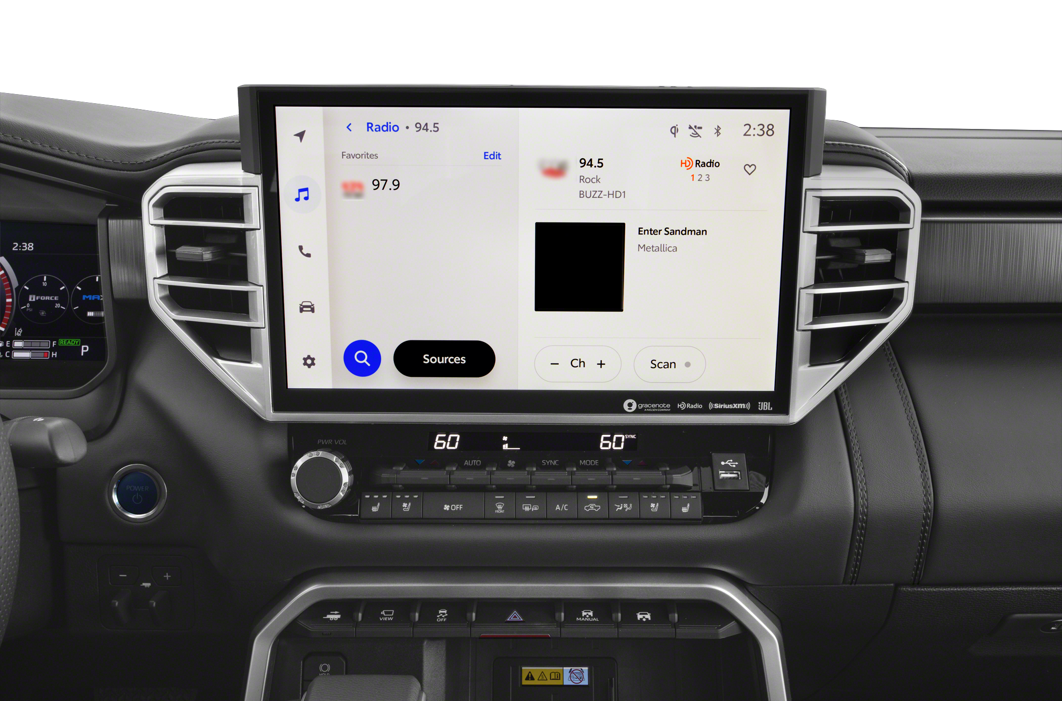 2026 Toyota Tundra Hybrid