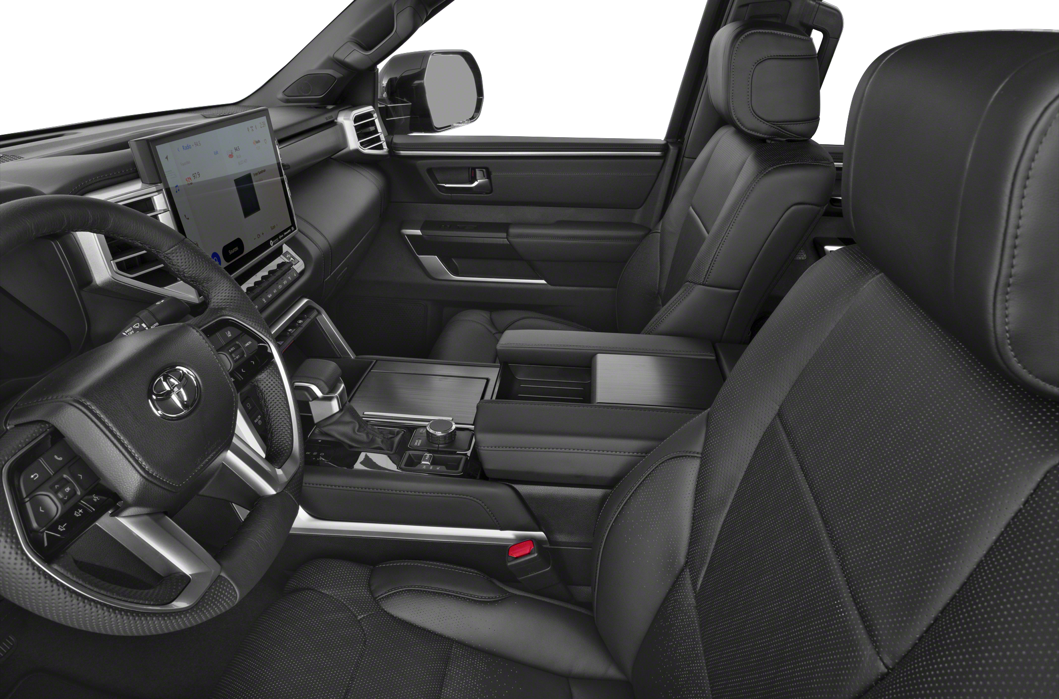 2026 Toyota Tundra Hybrid