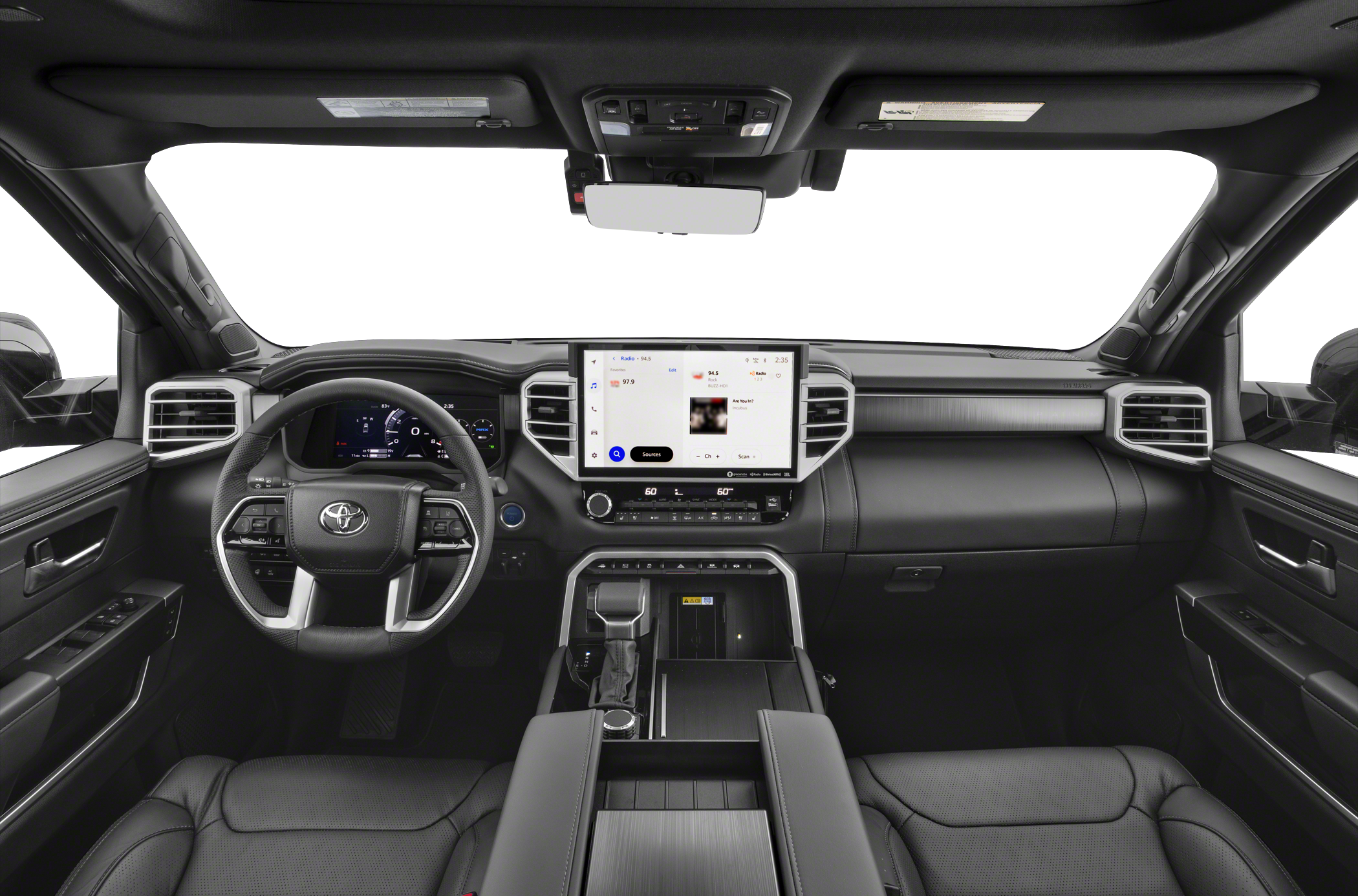 2026 Toyota Tundra Hybrid