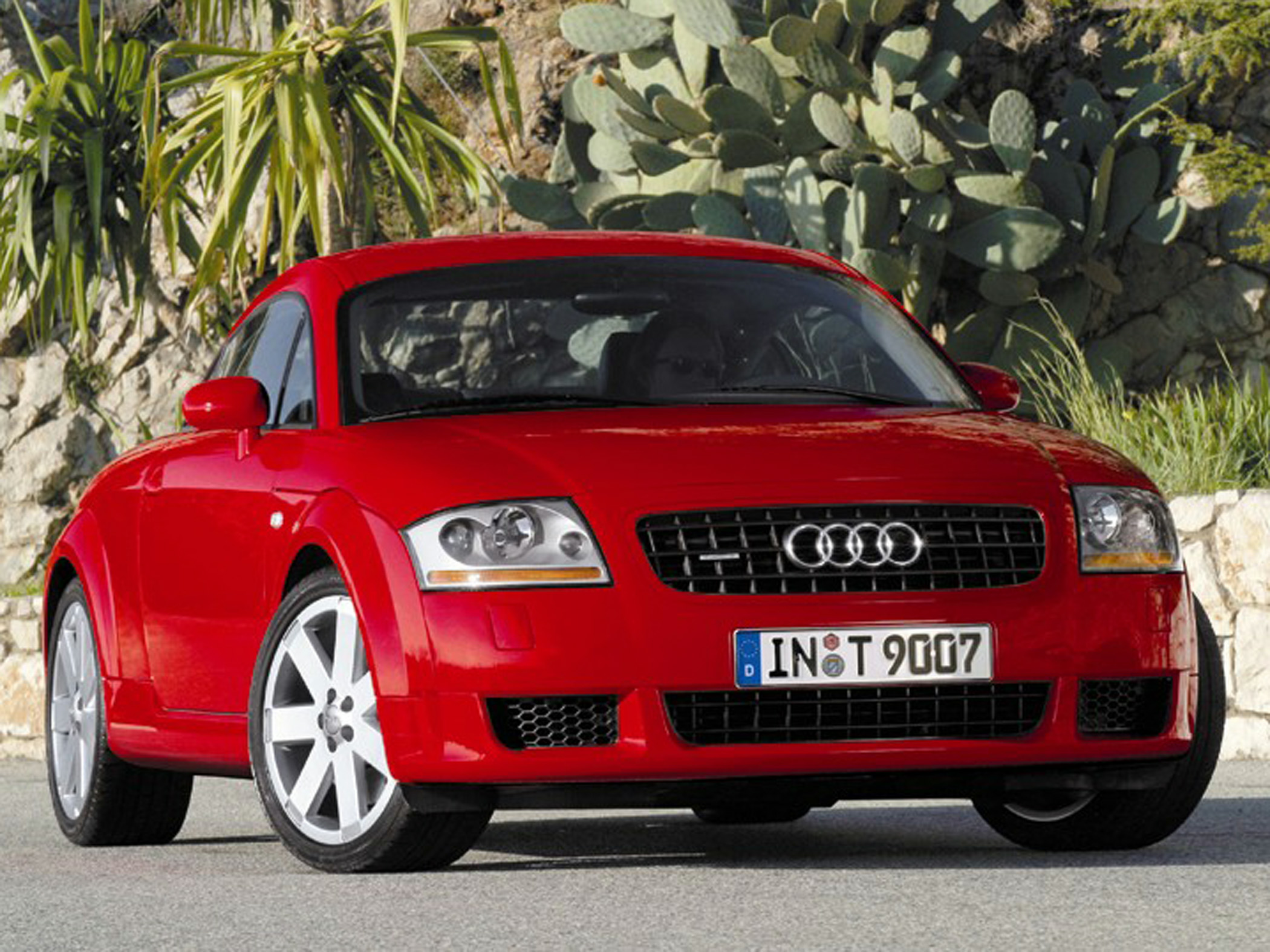 2005 Audi TT