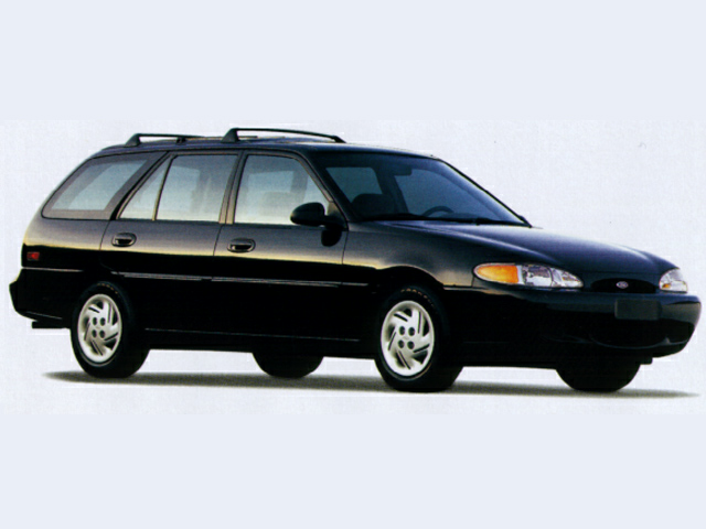 1998 Ford Escort