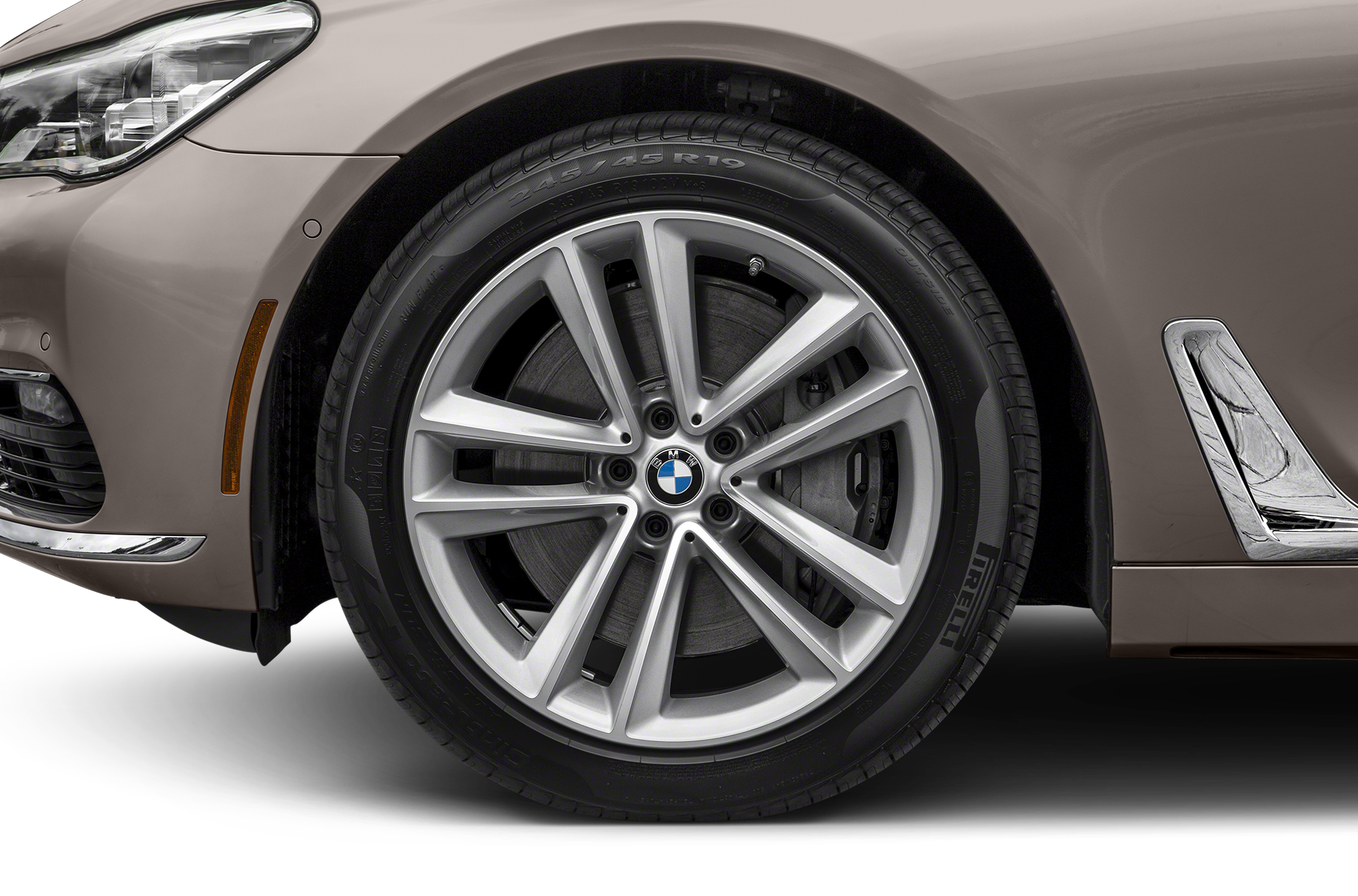 2016 BMW 750