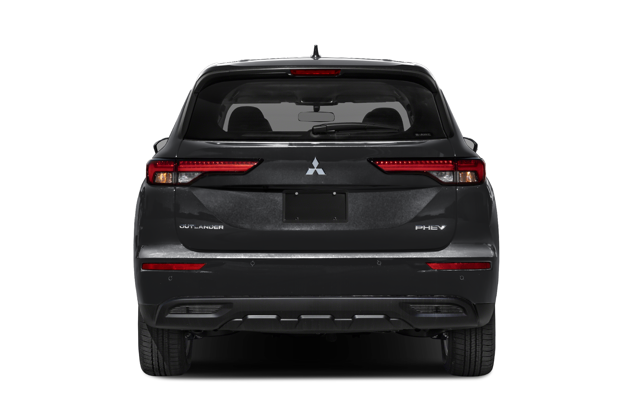 2025 Mitsubishi Outlander PHEV