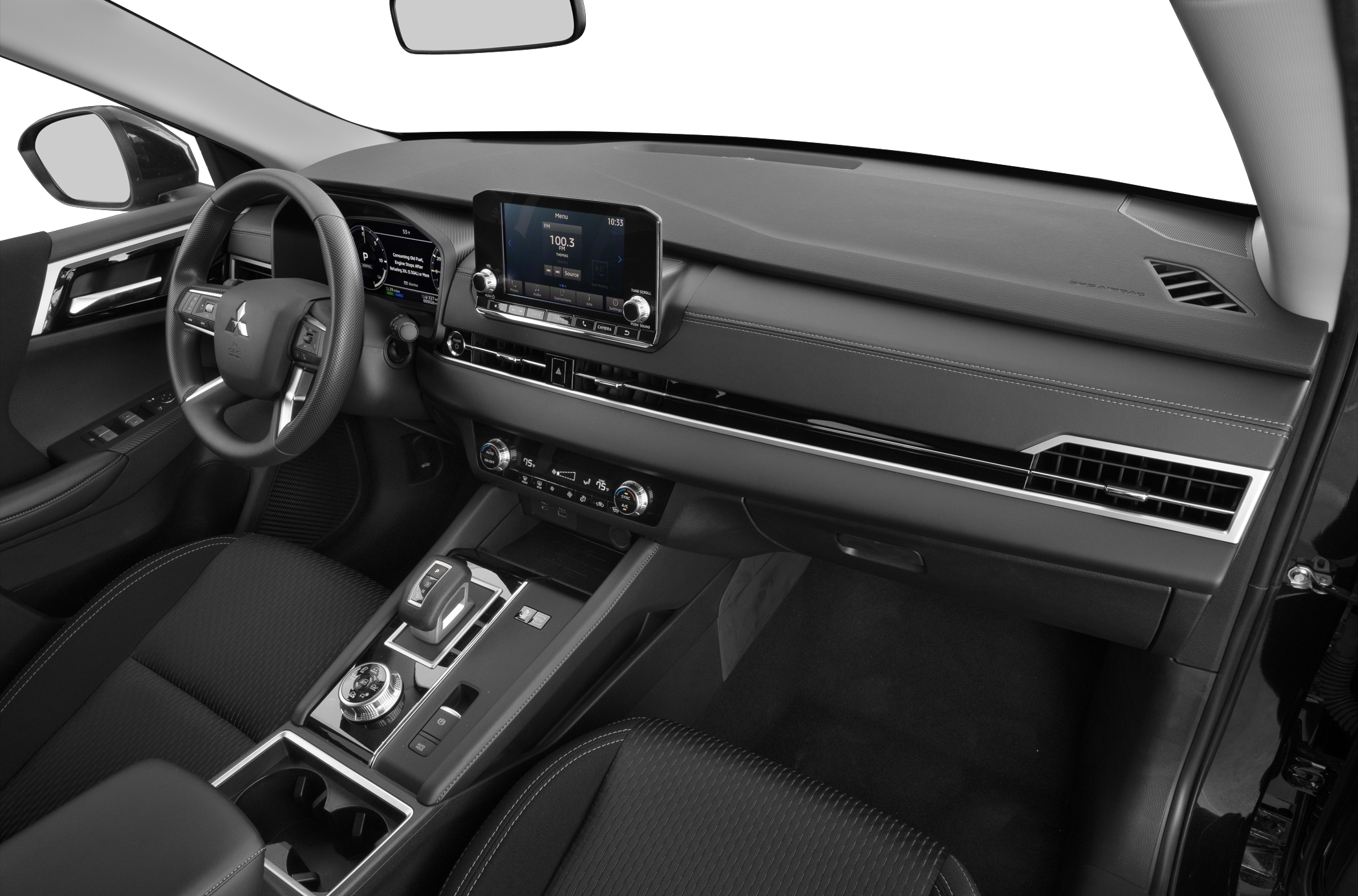 2025 Mitsubishi Outlander PHEV