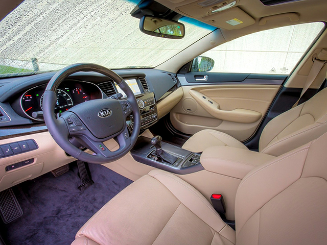 2014 Kia Cadenza