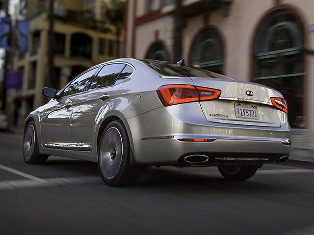 2014 Kia Cadenza