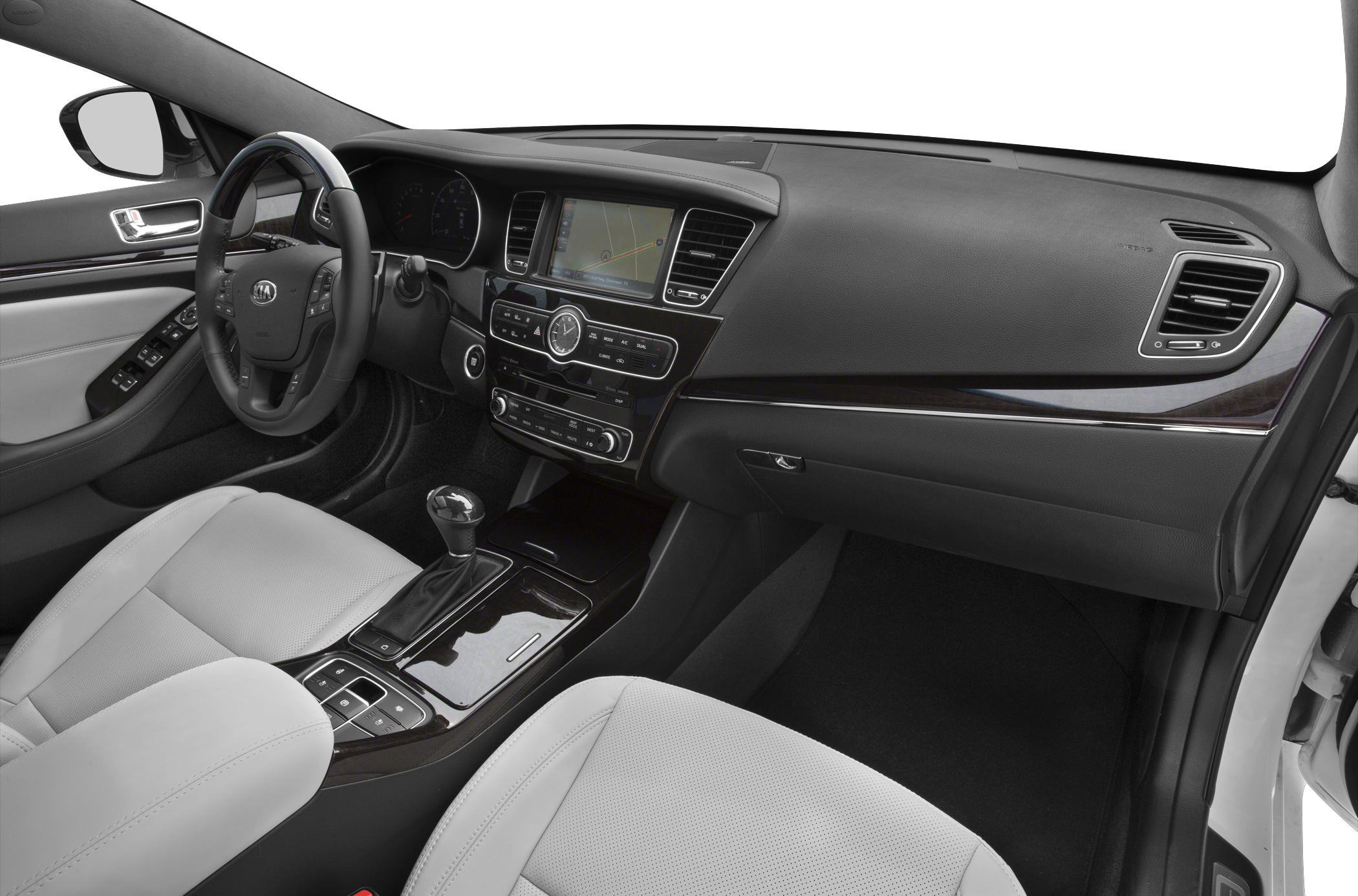 2014 Kia Cadenza