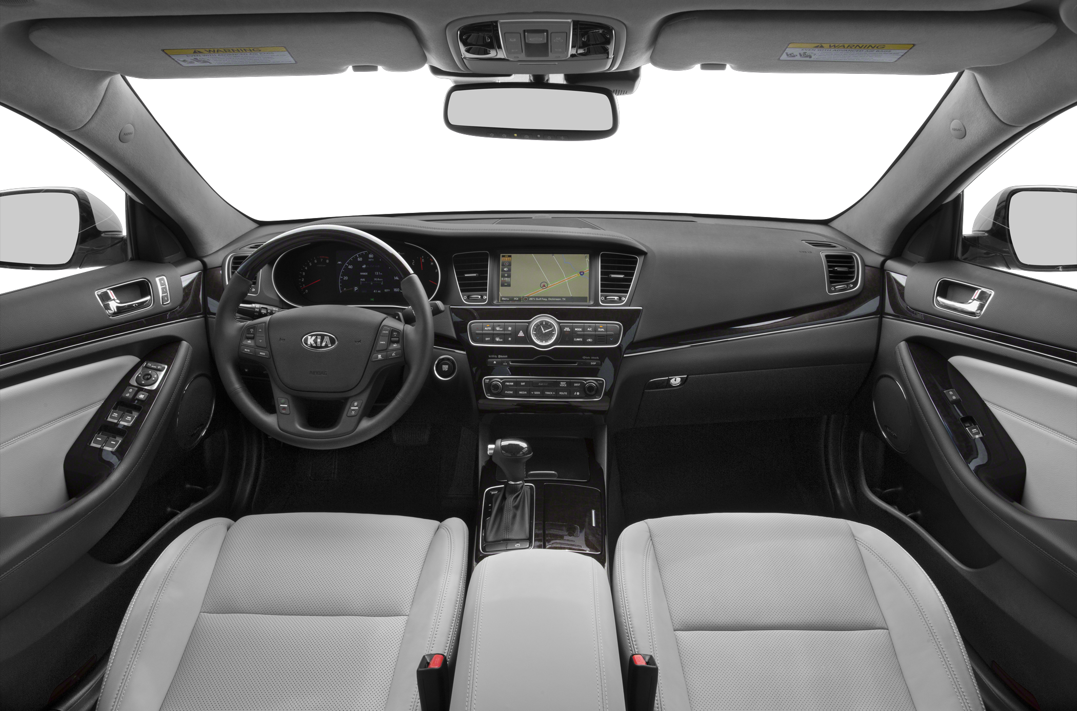 2014 Kia Cadenza