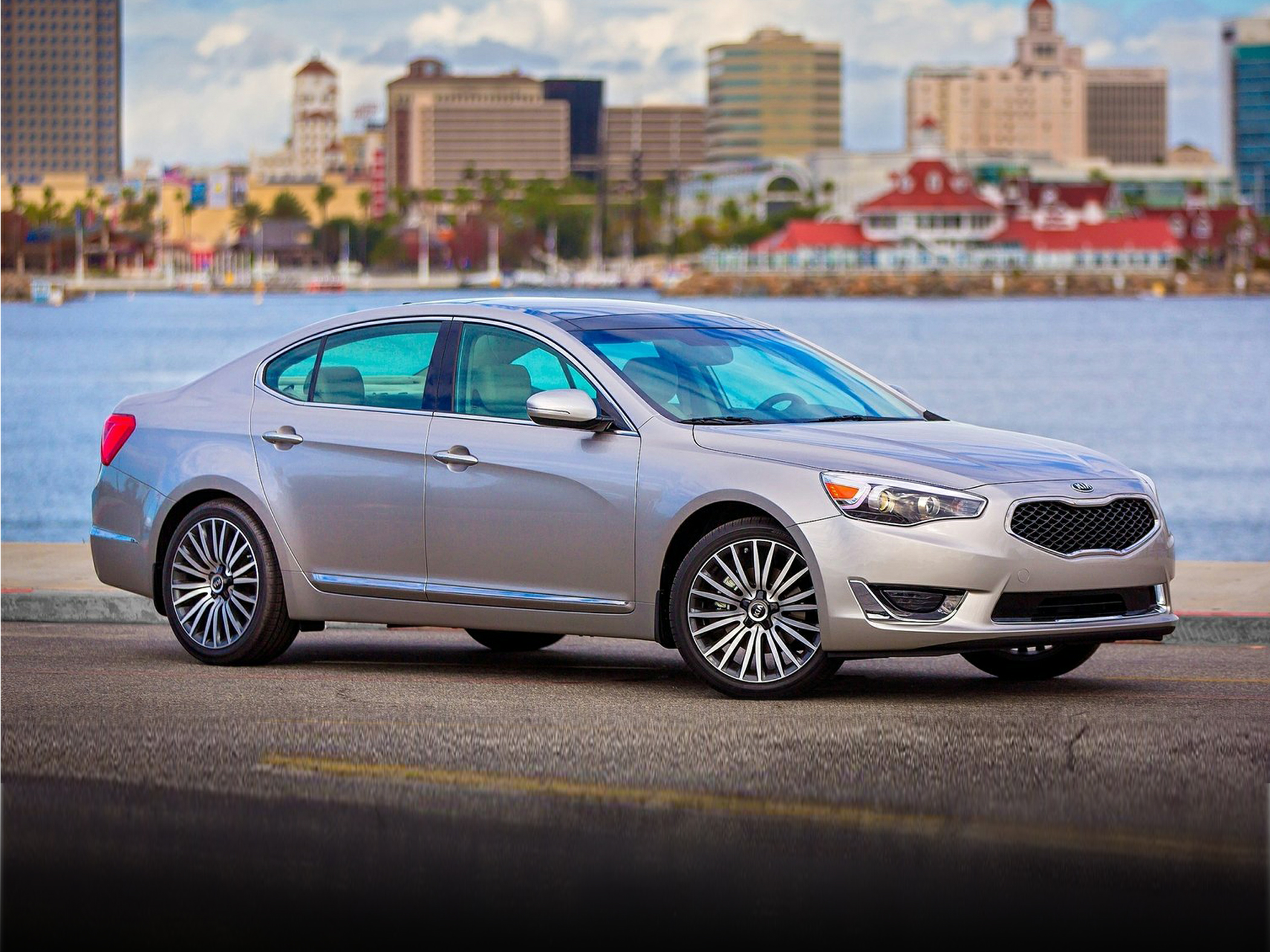 2014 Kia Cadenza