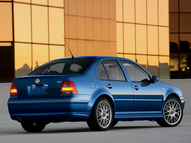 2004 Volkswagen Jetta