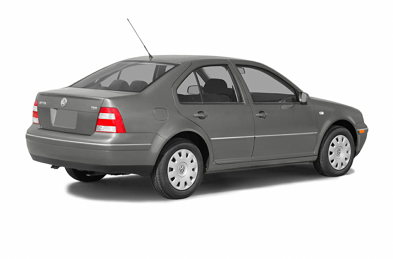 2004 Volkswagen Jetta
