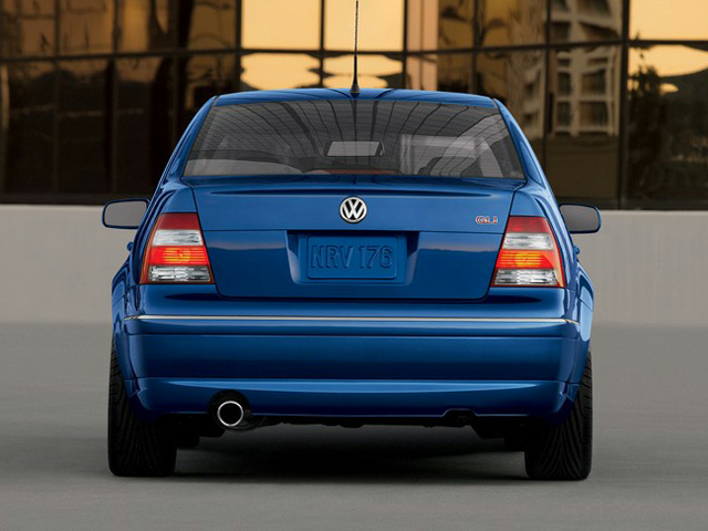 2004 Volkswagen Jetta