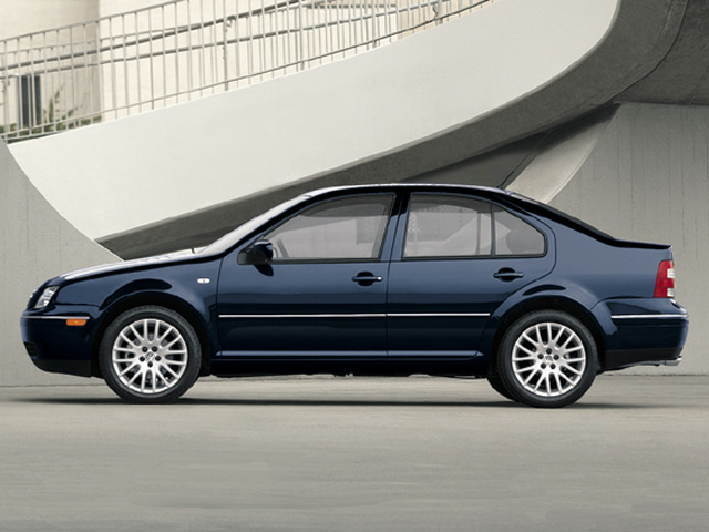 2004 Volkswagen Jetta