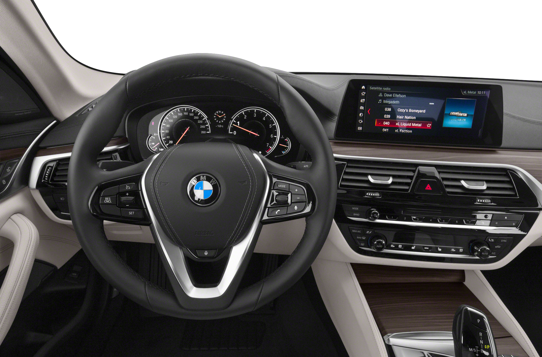2020 BMW 530