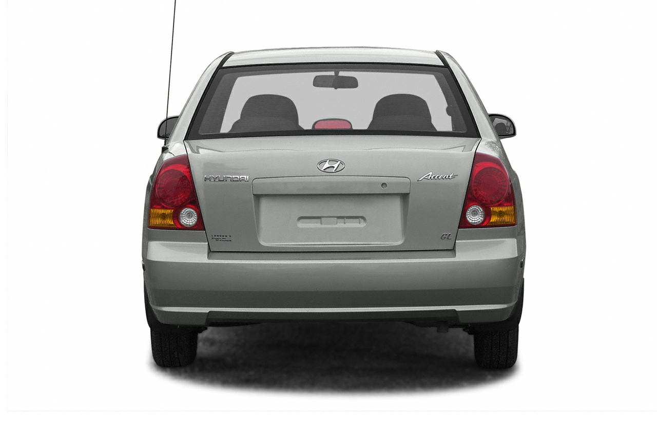 2005 Hyundai Accent