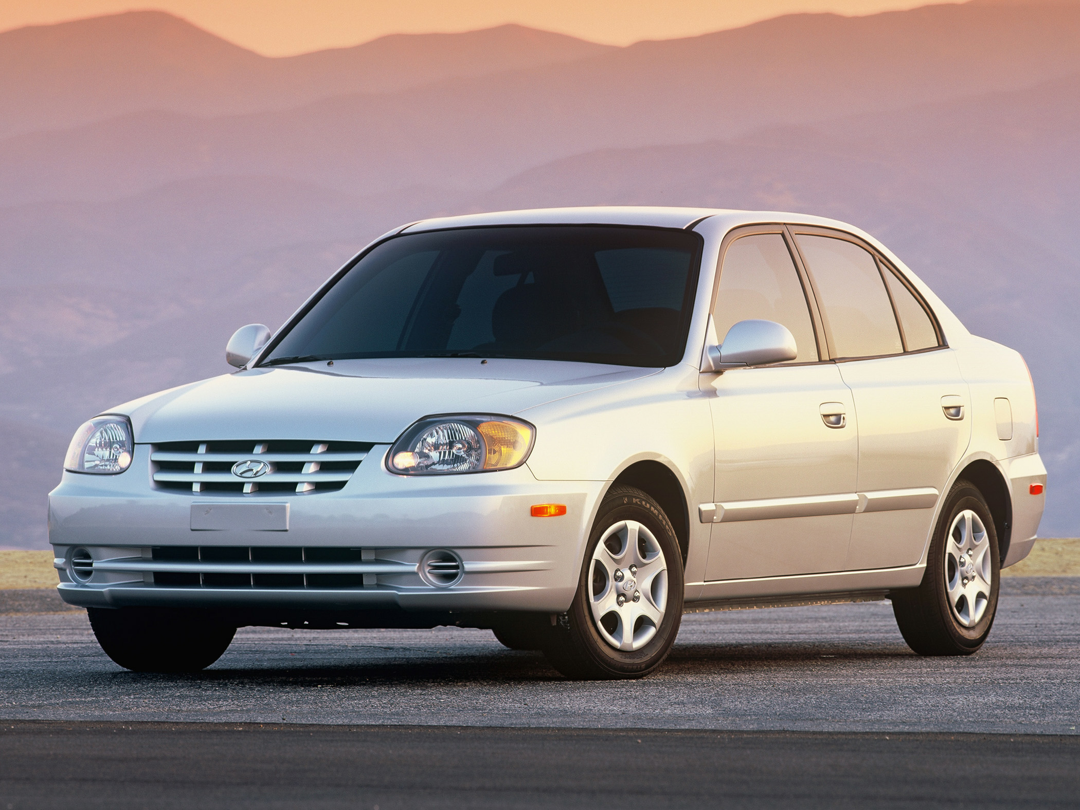 2005 Hyundai Accent